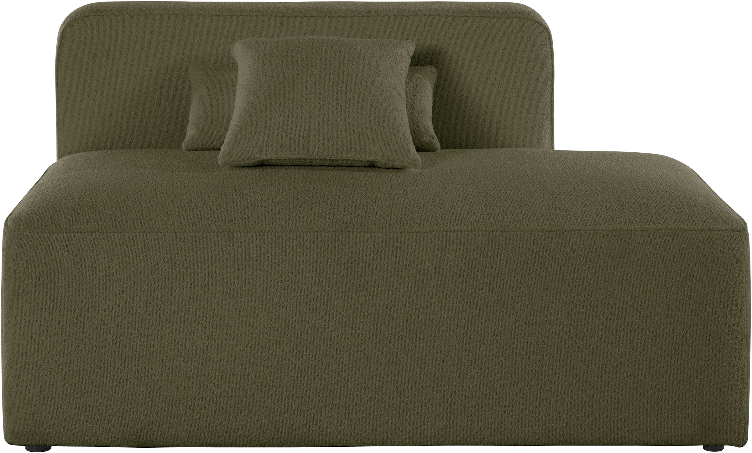 Home affaire Recamiere "Sundstrup" Modulserie, individuelle Zusammenstellun günstig online kaufen