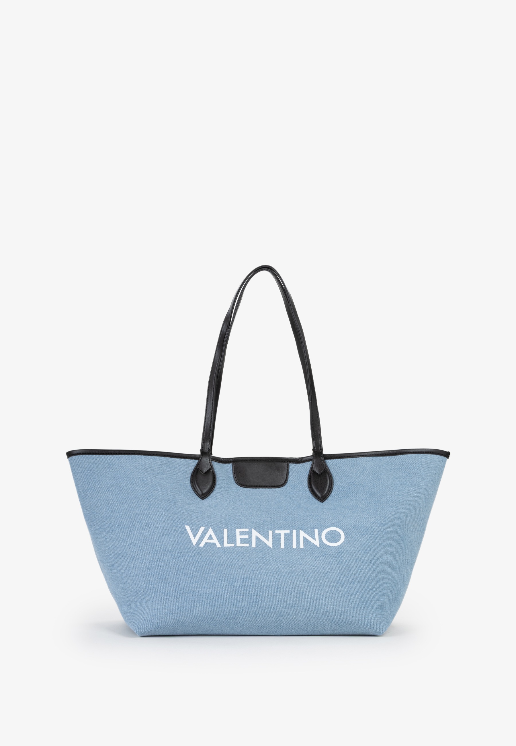 VALENTINO BAGS "REVERSE" Damen Schultertasche, Handtasche mit Kontrastbesatz
