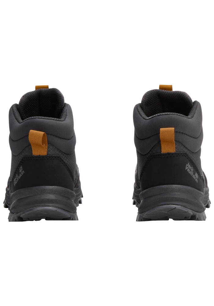 Jack Wolfskin Wanderschuh »WILD HIKE TEXAPORE MID K«  Wasserdicht, Trekkingschuh