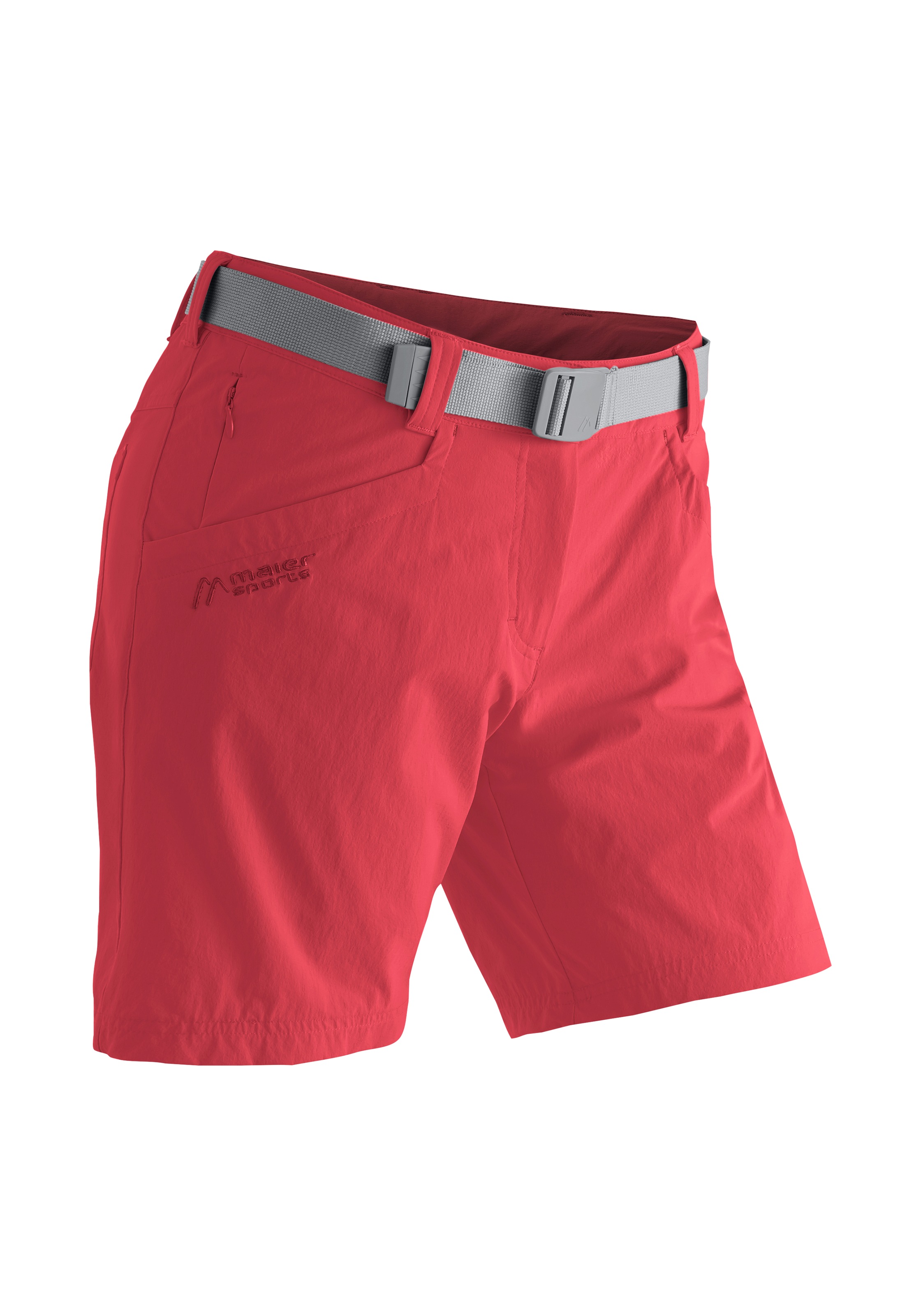 Maier Sports Funktionsshorts bequemem Sportliche Funktionsbermuda mit | BAUR Bund »Lulaka Shorts«