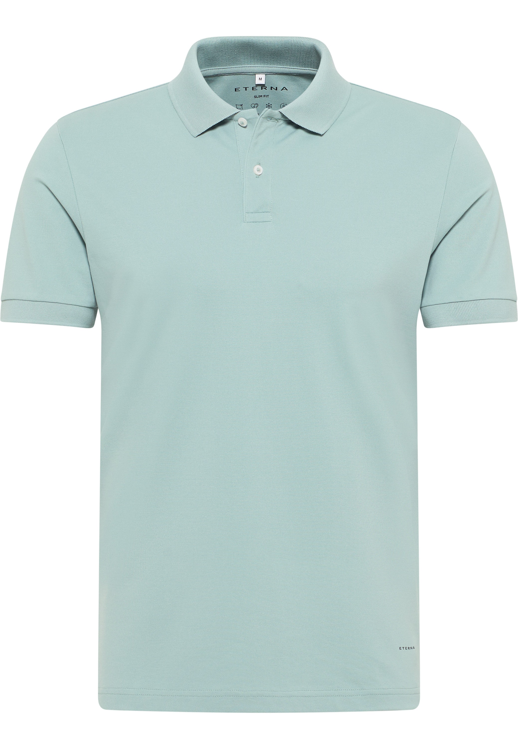 Eterna Kurzarmhemd »SLIM FIT«, EASY IRON (bügelleicht)