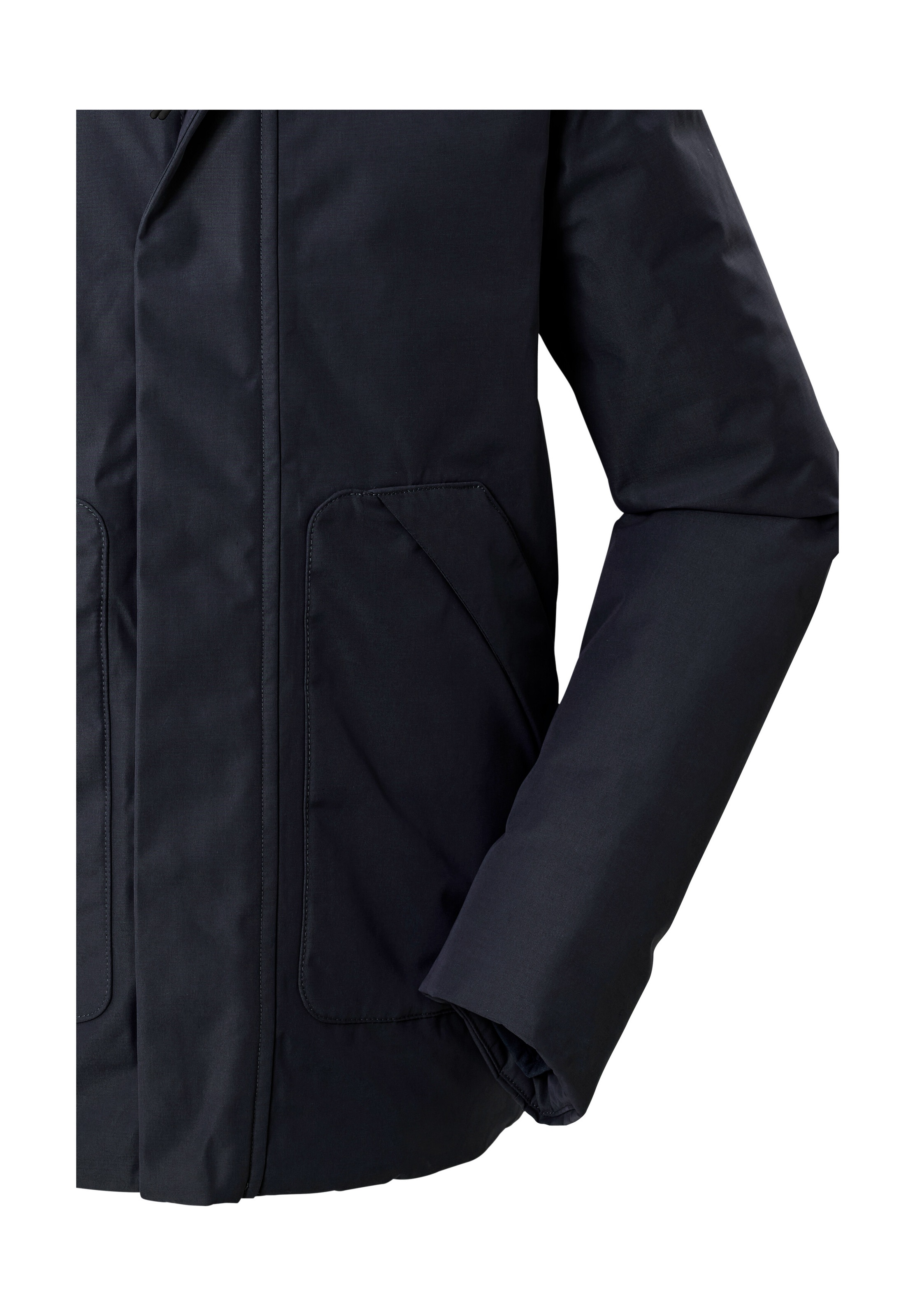 Killtec Funktionsjacke »KOW 184 BYS JCKT« Wattierte, wasserdichte Kids-Jacke mit Teflon EcoElite™ Imprägnierung