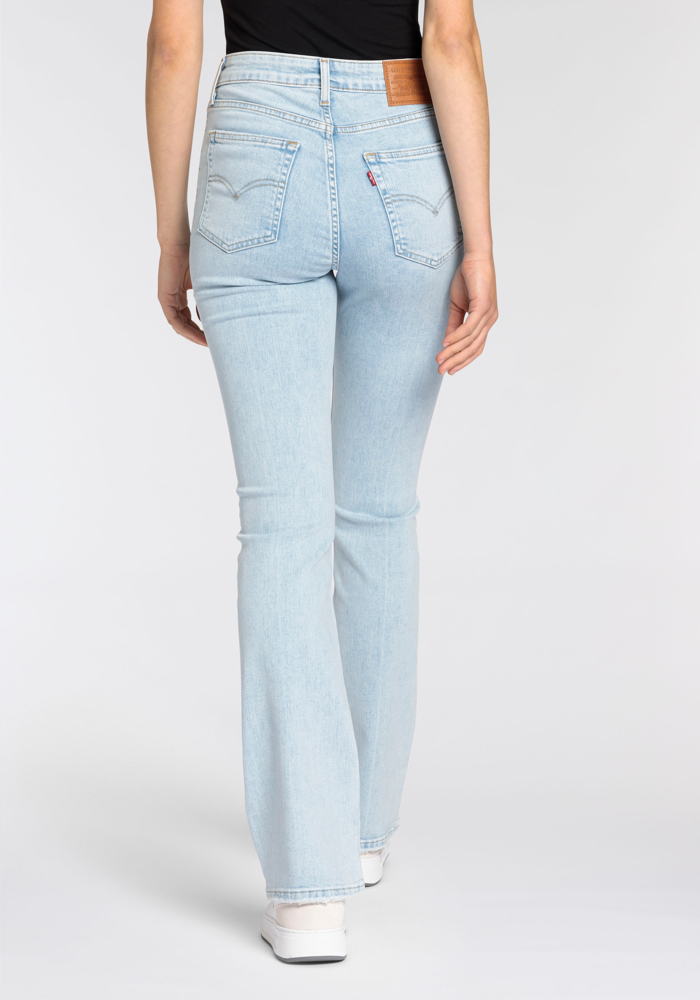 Levi's® Bootcut-Jeans »725 High-Rise Bootcut«