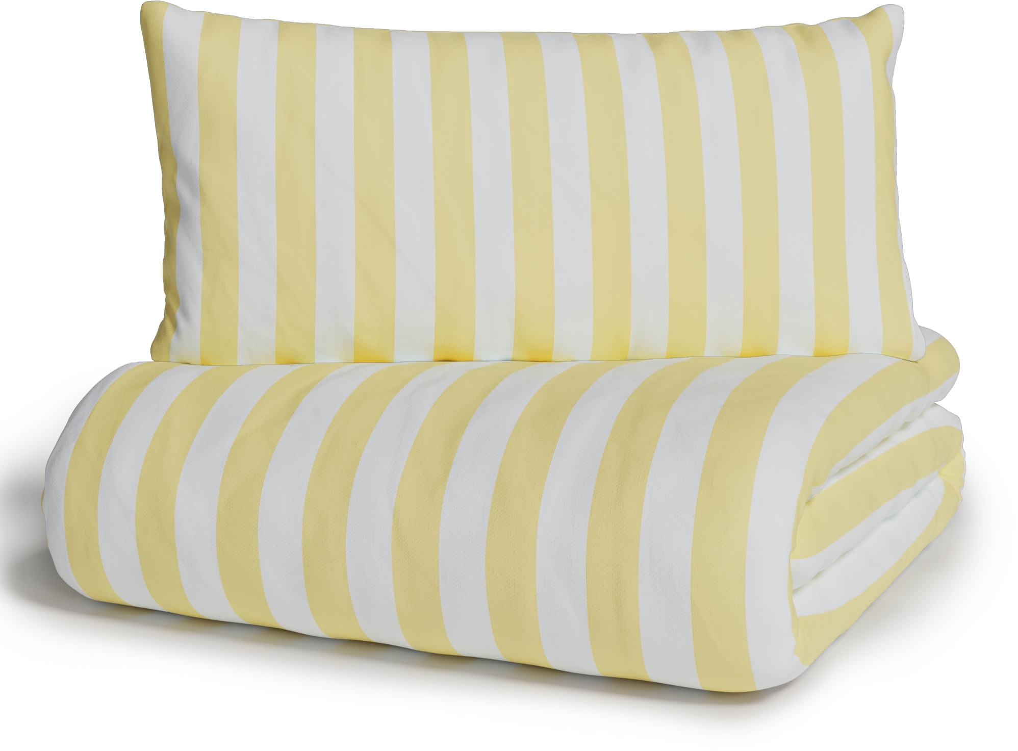 OTTO home Wendebettwäsche »Greta« 2 Stk. Bettwäsche mit Streifen in verschiedenen Qualitäten, ab 135x200 cm