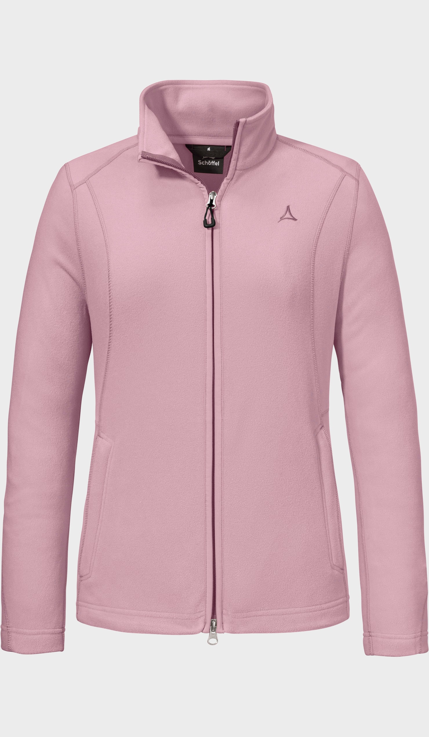 Schöffel Fleecejacke "Fleece Jacket Leona3" ohne Kapuze