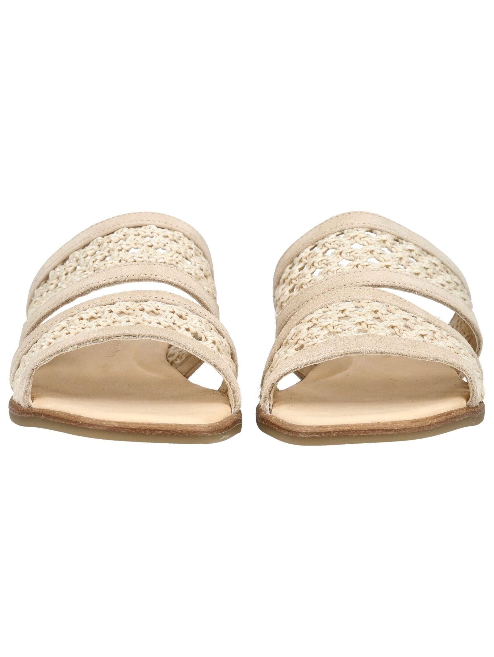 Paul Green Pantolette »Paul Green Pantoletten Leder/Textil«