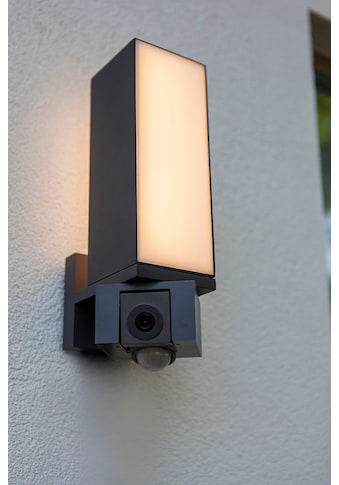 LUTEC Smarte LED-Leuchte »CUBA« Smart-Home K...