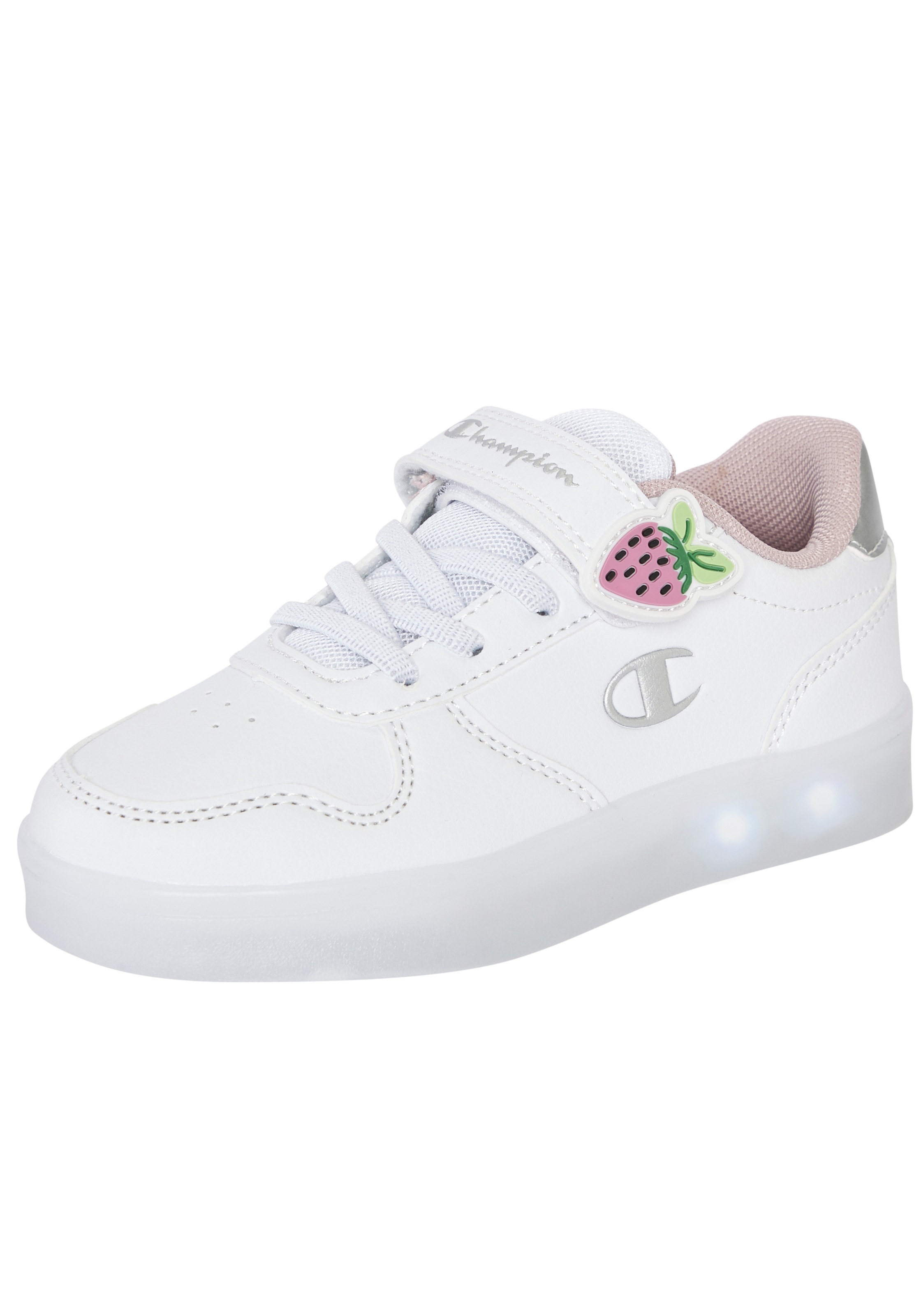 Champion Sneaker "GLW G PS" mit cooler Blinkfunktion günstig online kaufen