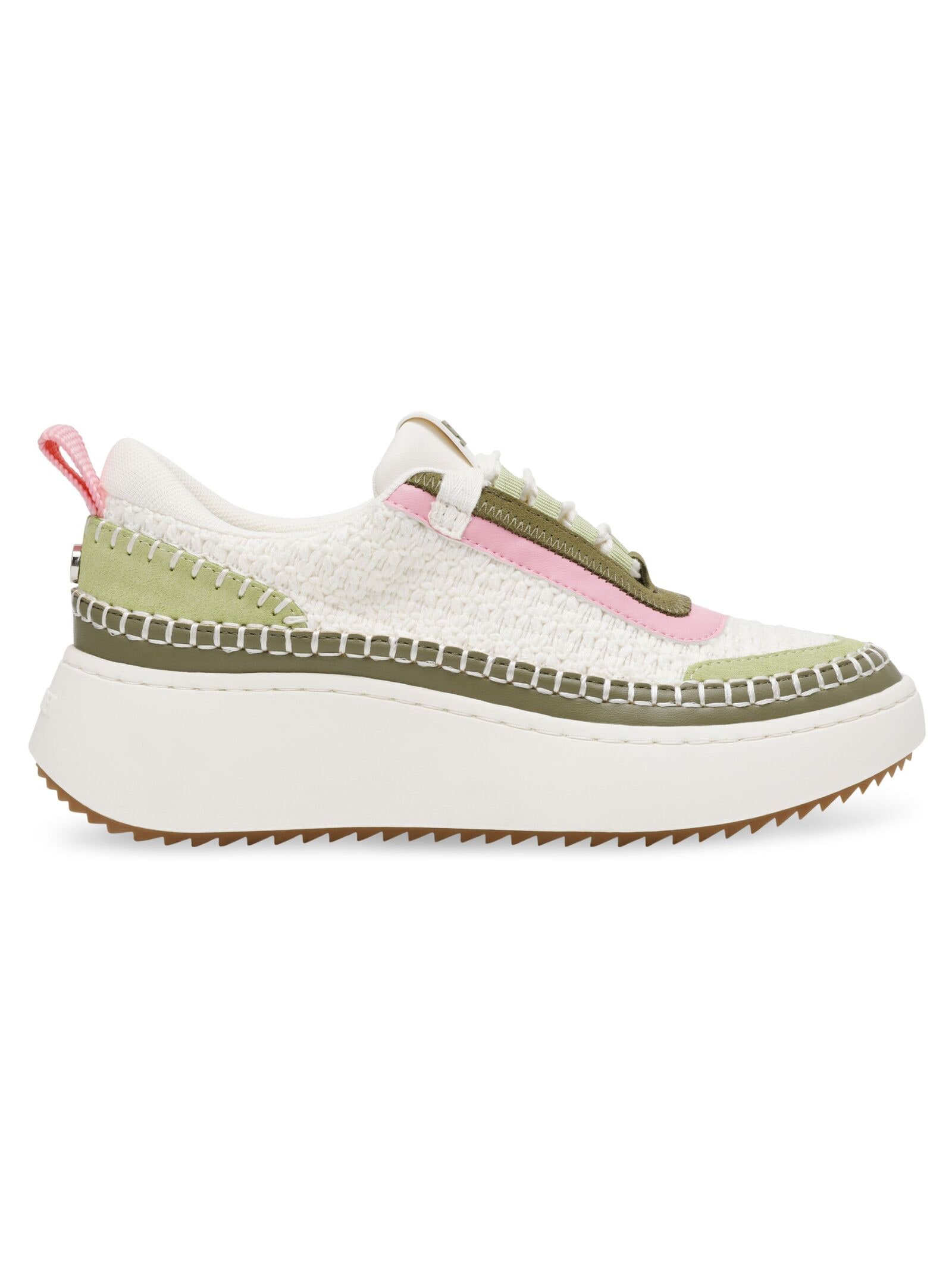 STEVE MADDEN Plateausneaker »STEVE MADDEN Sneaker Synthetik/Textil«