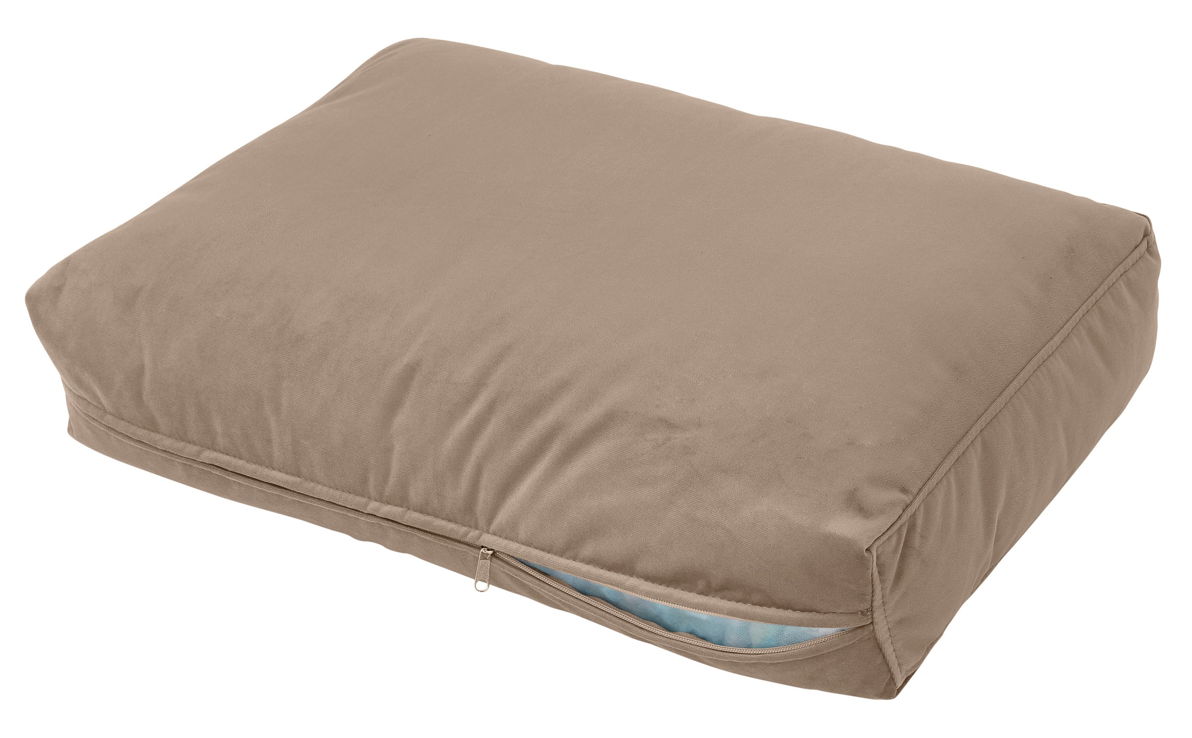 INOSIGN Ecksofa »Samu L-Form«, wahlweise mit Bettfunktion und Bettkasten