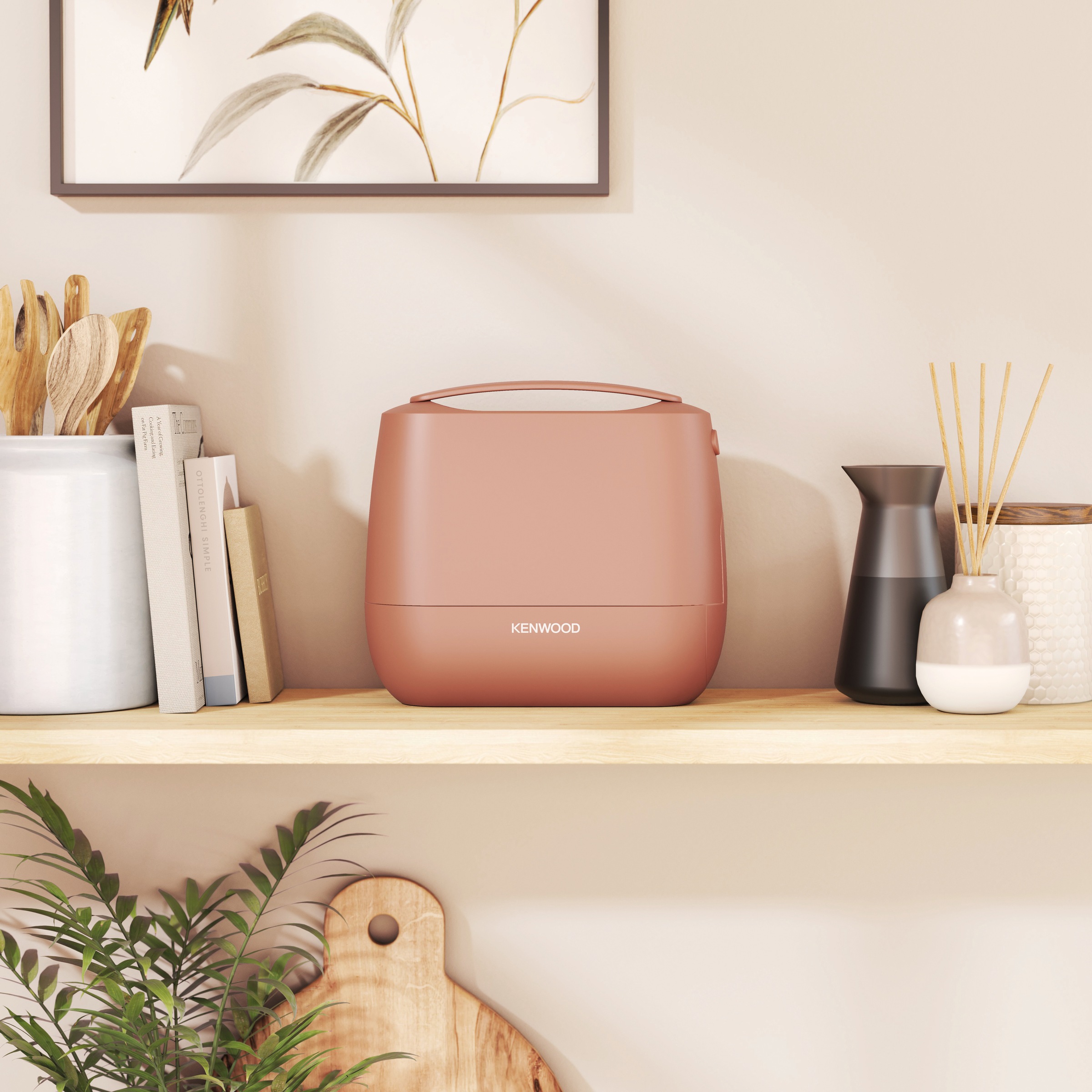 Thumbnail - Kenwood Handmixer "Go" 350 W