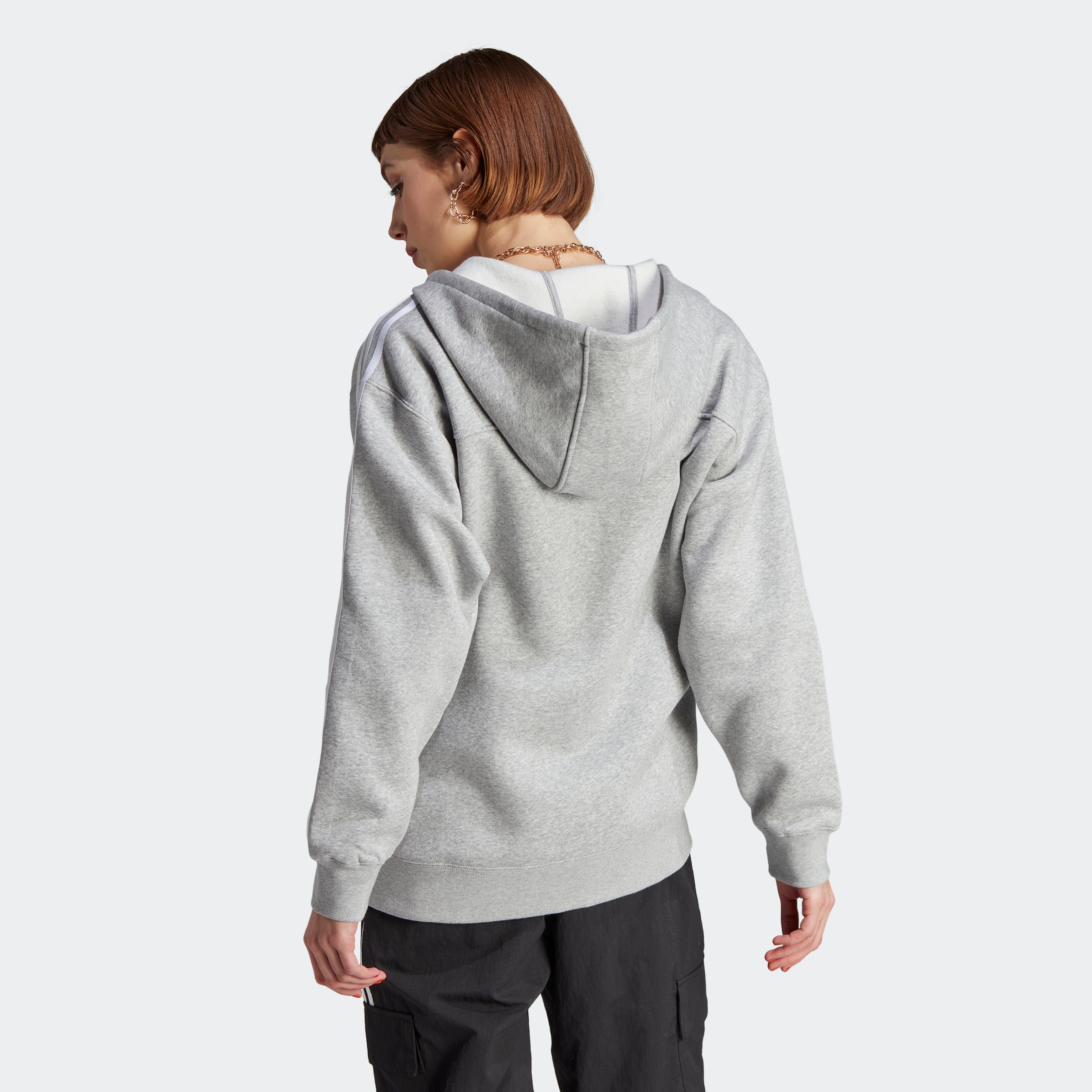 adidas Originals Kapuzensweatshirt »ADICOLOR CLASSICS 3STREIFEN KAPUZENJACKE«  online kaufen | BAUR | Zip Hoodies