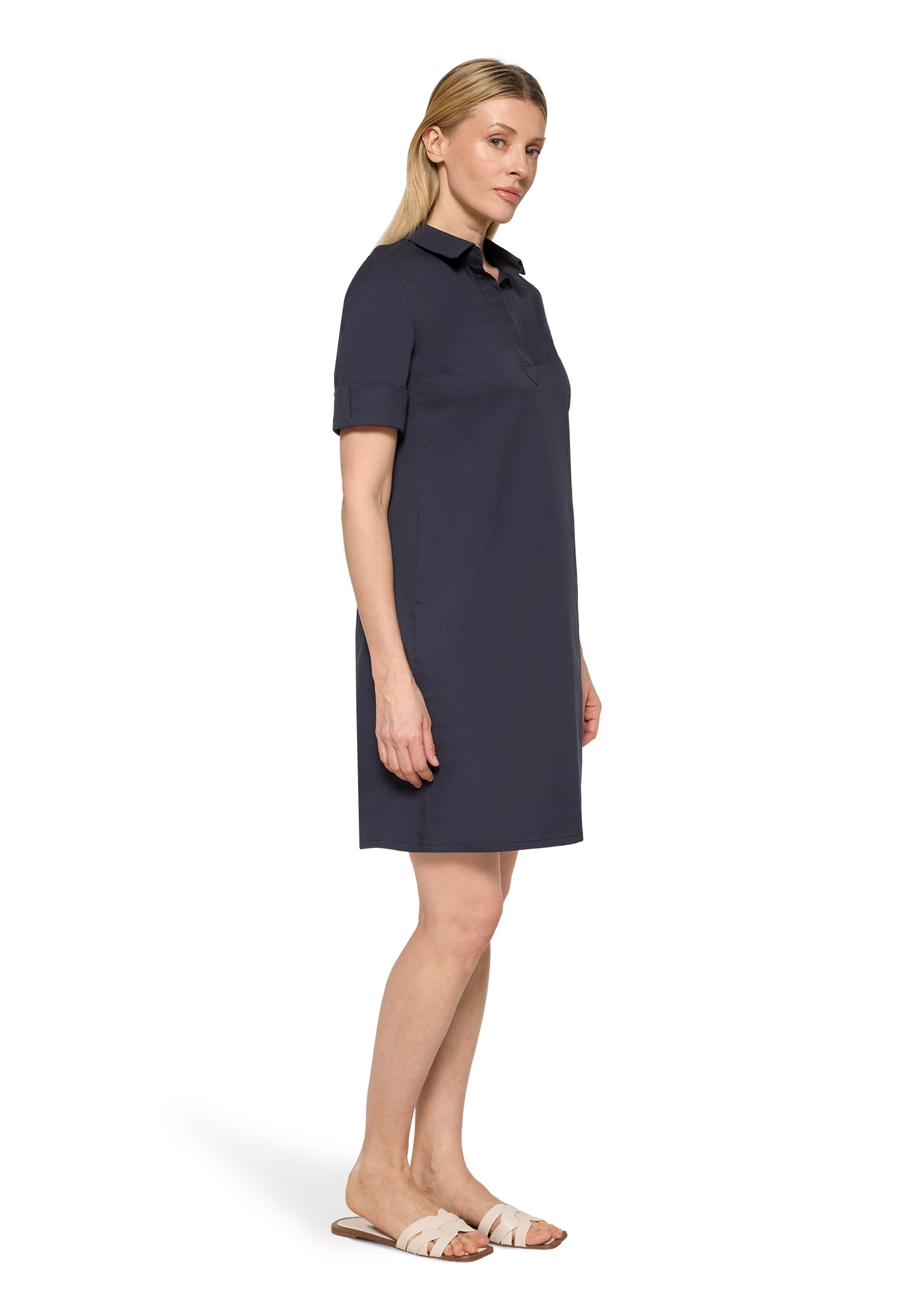 Vera Mont Robe Chemisier Femme Night Sky 36 3