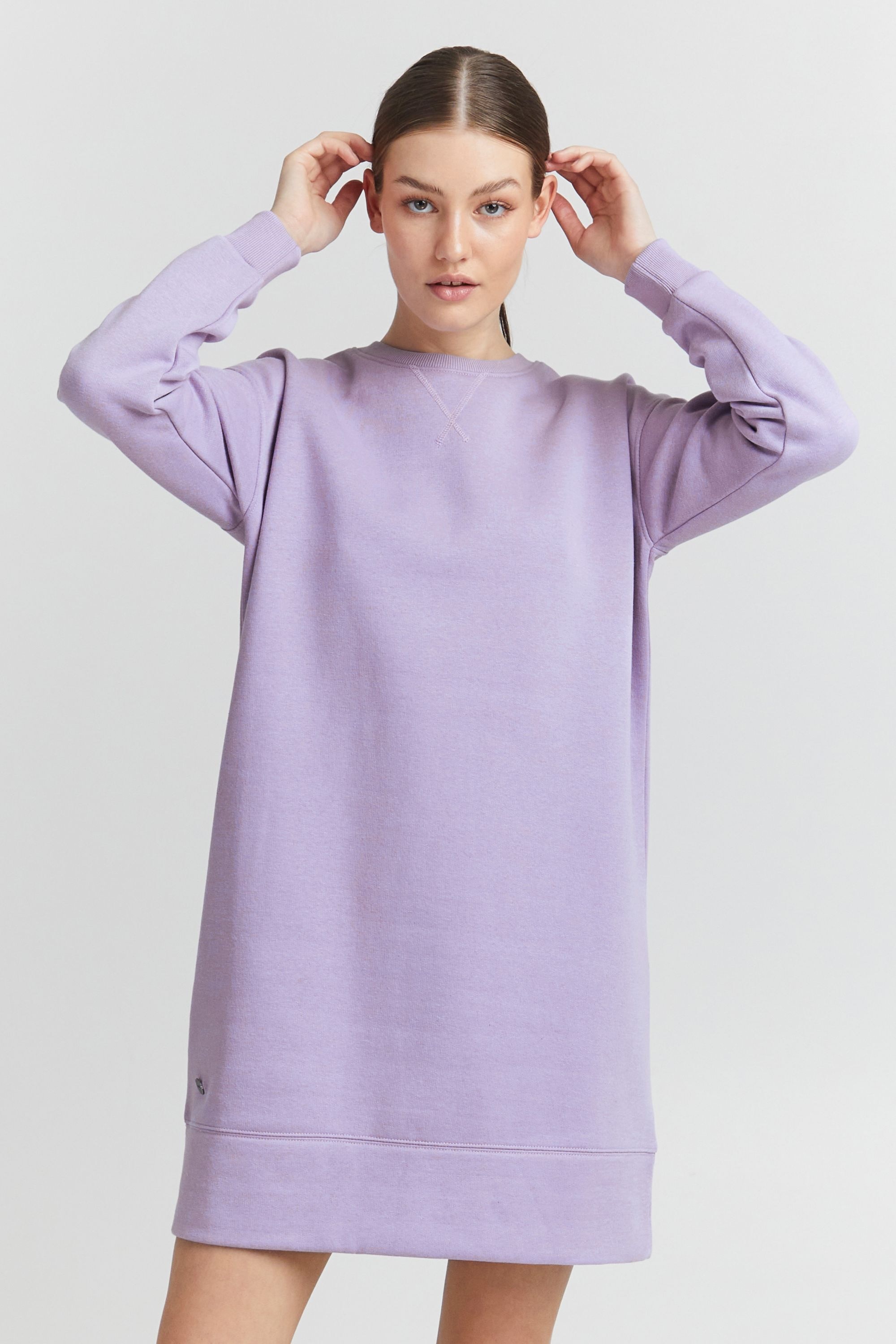 OXMO Sweatkleid »Sweatkleid OXHolly«