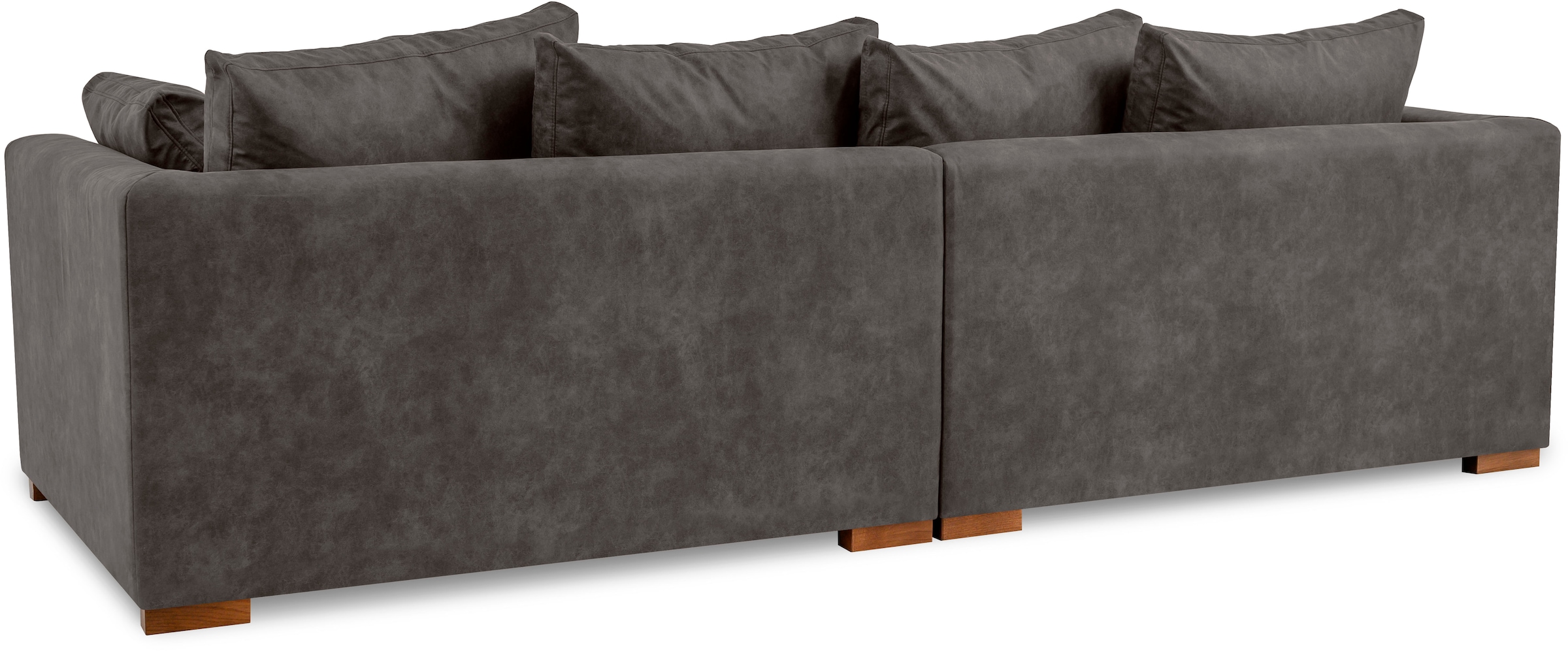 Guido Maria Kretschmer Home&Living Big-Sofa »Arles«, extra tiefe Sitzfläche, in diversen Stoffqualitäten
