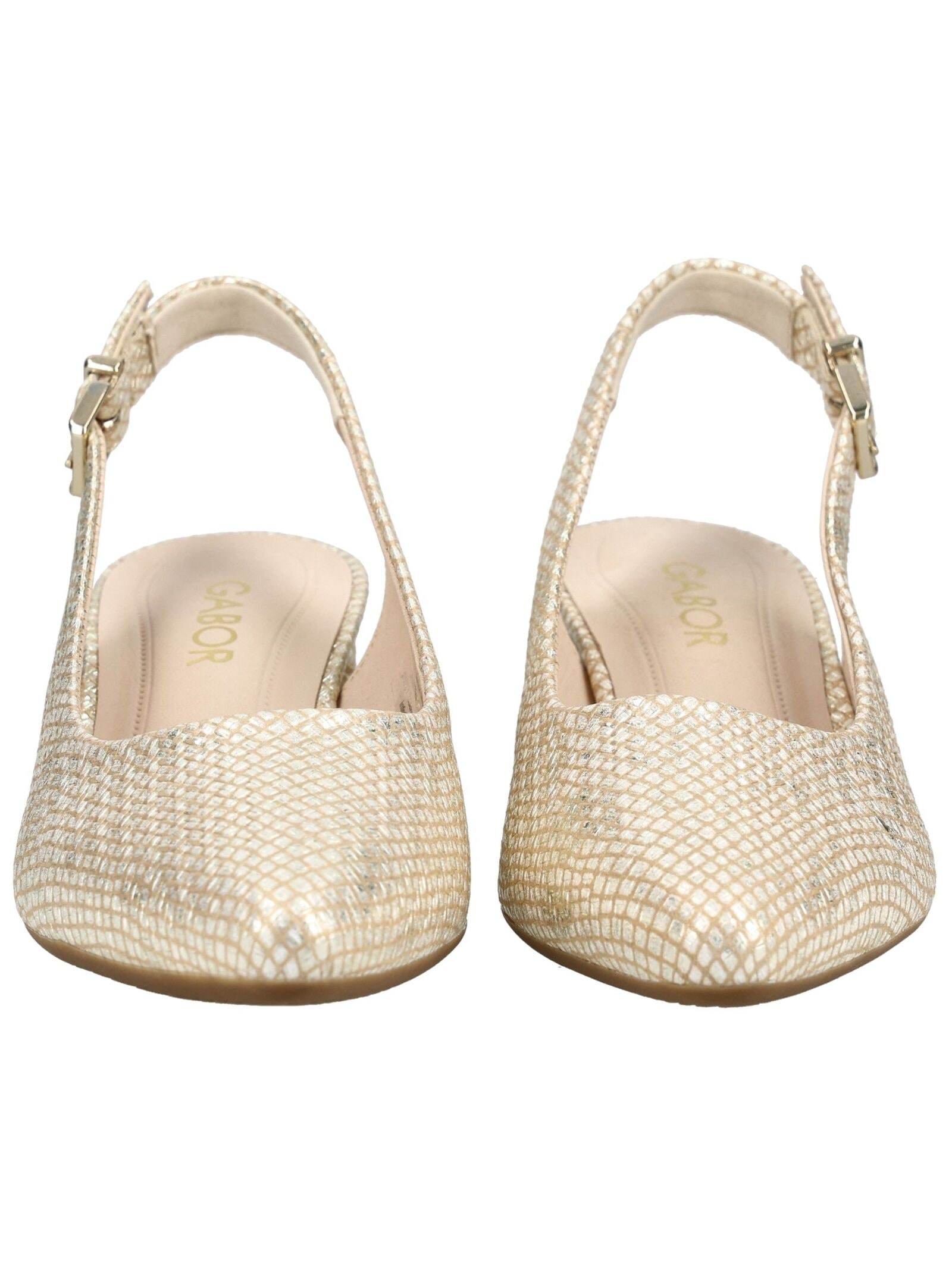 Gabor Comfort Slingpumps »Gabor Comfort Pumps Leder«