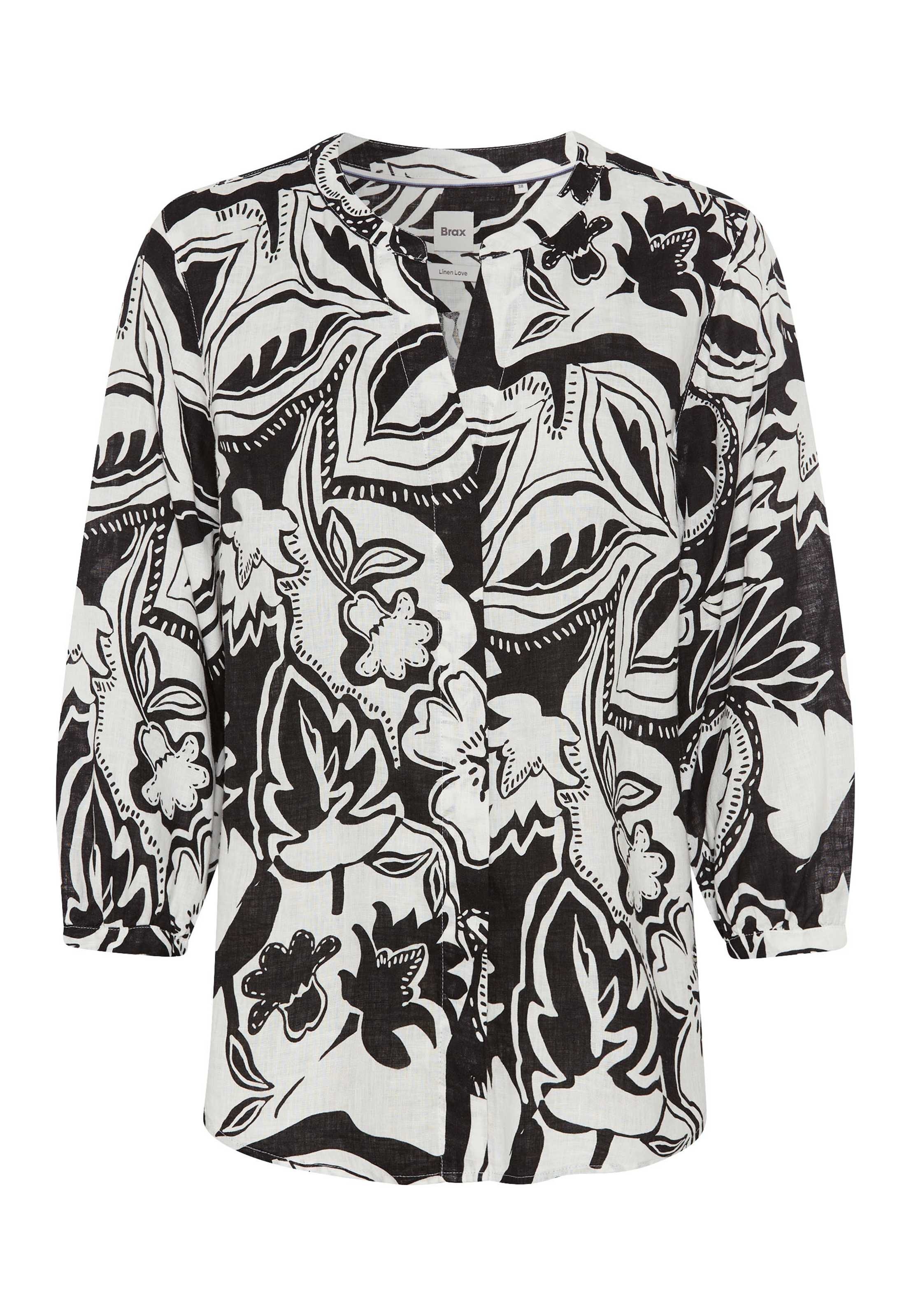 Brax Klassische Bluse »Style VELIA«