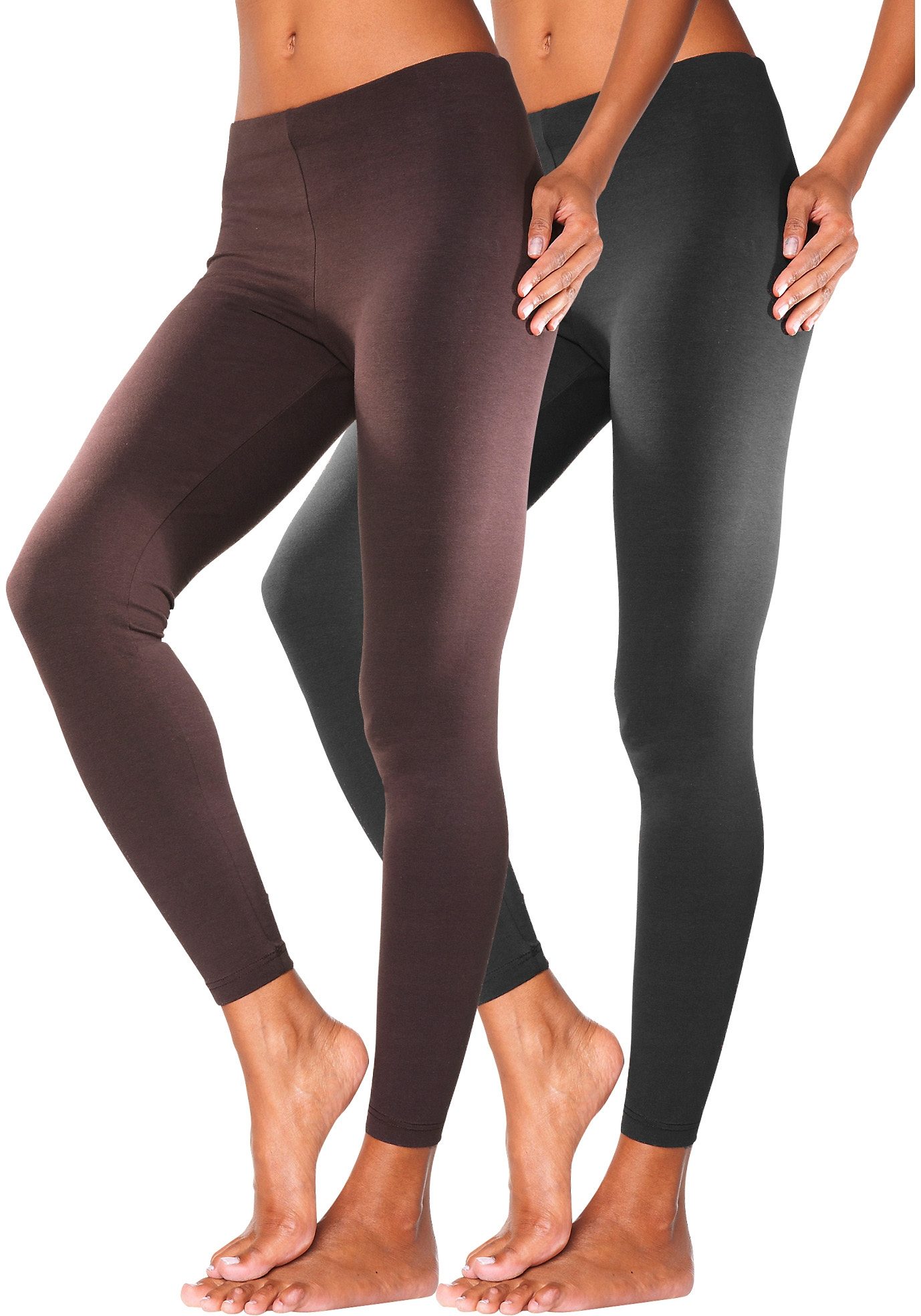 Thumbnail - Vivance active Leggings mit Gummibund, Loungewear