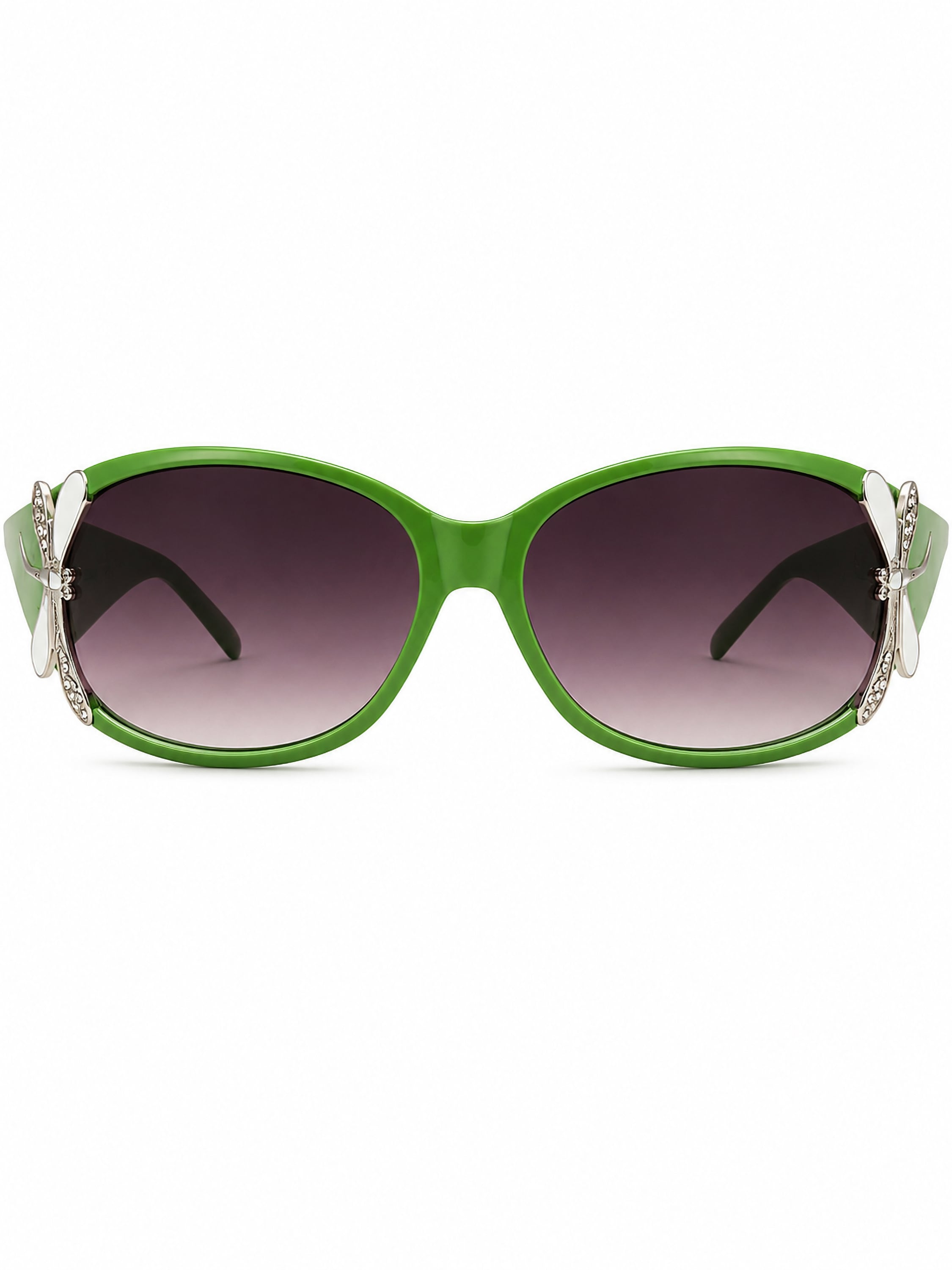 COLLEZIONE ALESSANDRO Sonnenbrille »Lille« mit verziertem Bügel