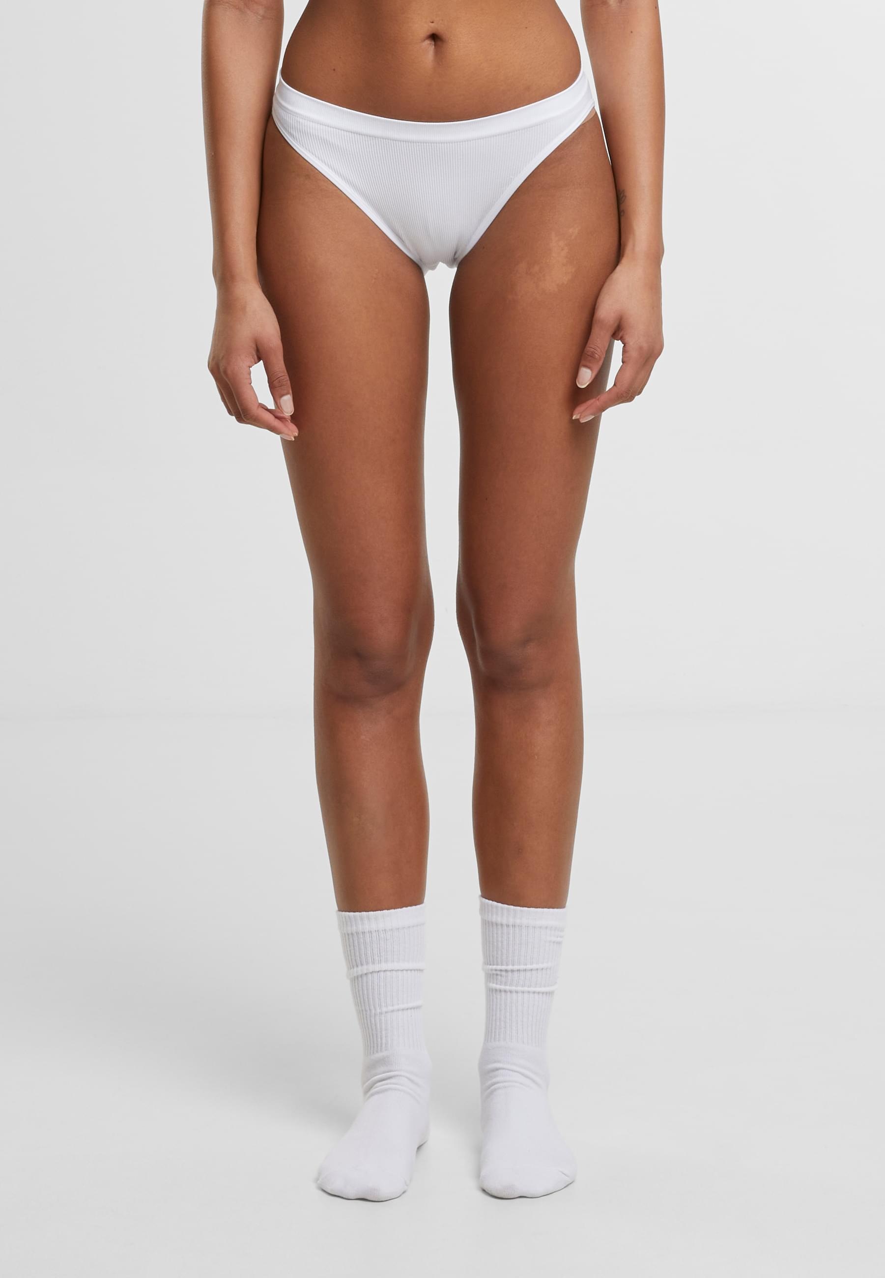 URBAN CLASSICS Panty »Urban Classics Ladies Rip Slip 3-Pack«