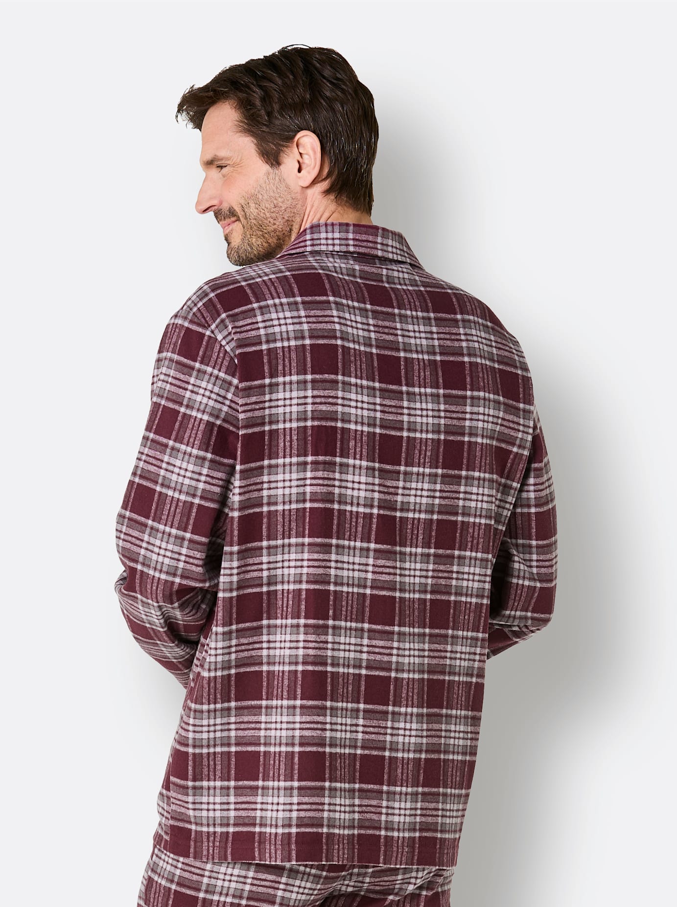 Thumbnail - wäschepur Pyjamaoberteil "Schlafanzug-Shirt" 1 Stk.