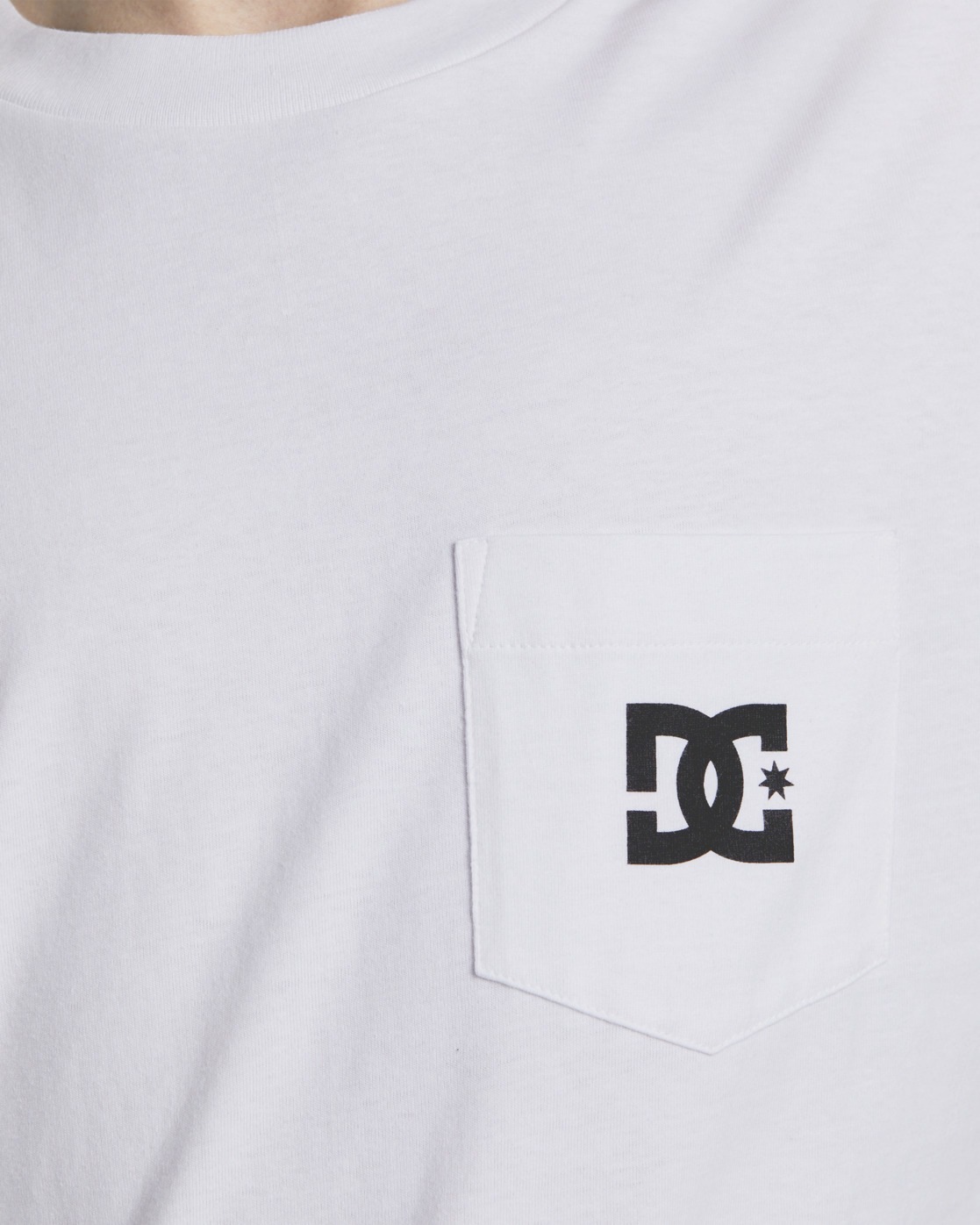 DC Shoes T-Shirt »DC Star Pocket«