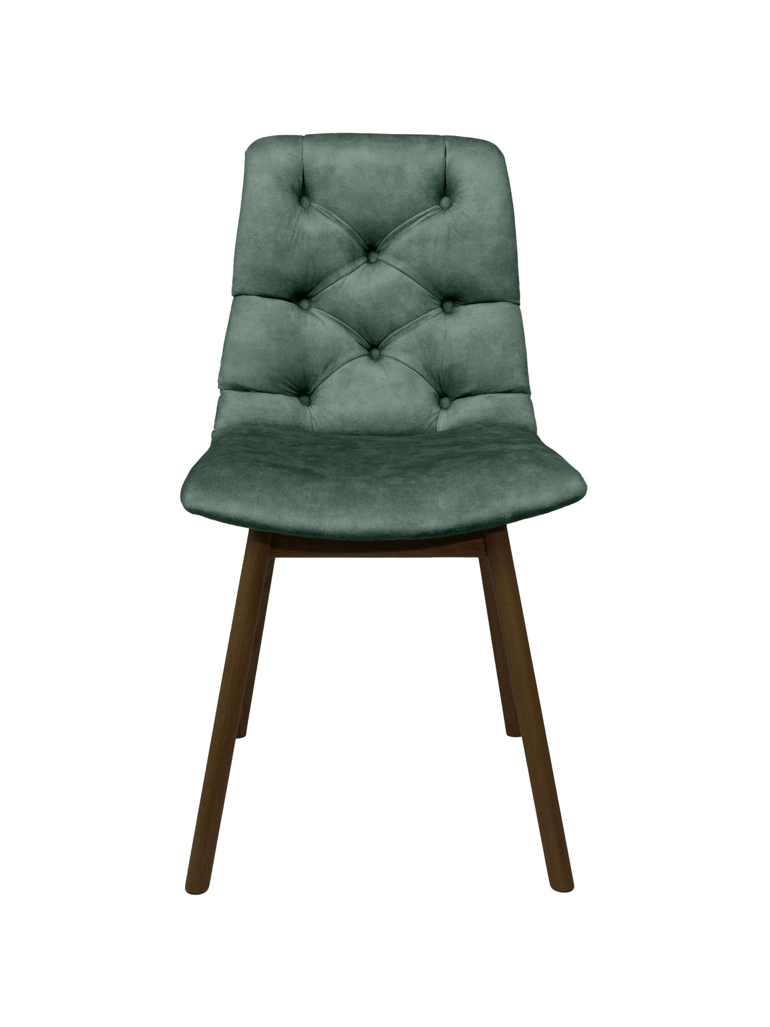 Thumbnail - andas Esszimmerstuhl "Ramon" (Set) 2 Stk.mit Massivholzbeinen, in verschiedenen Farben und Stoffen