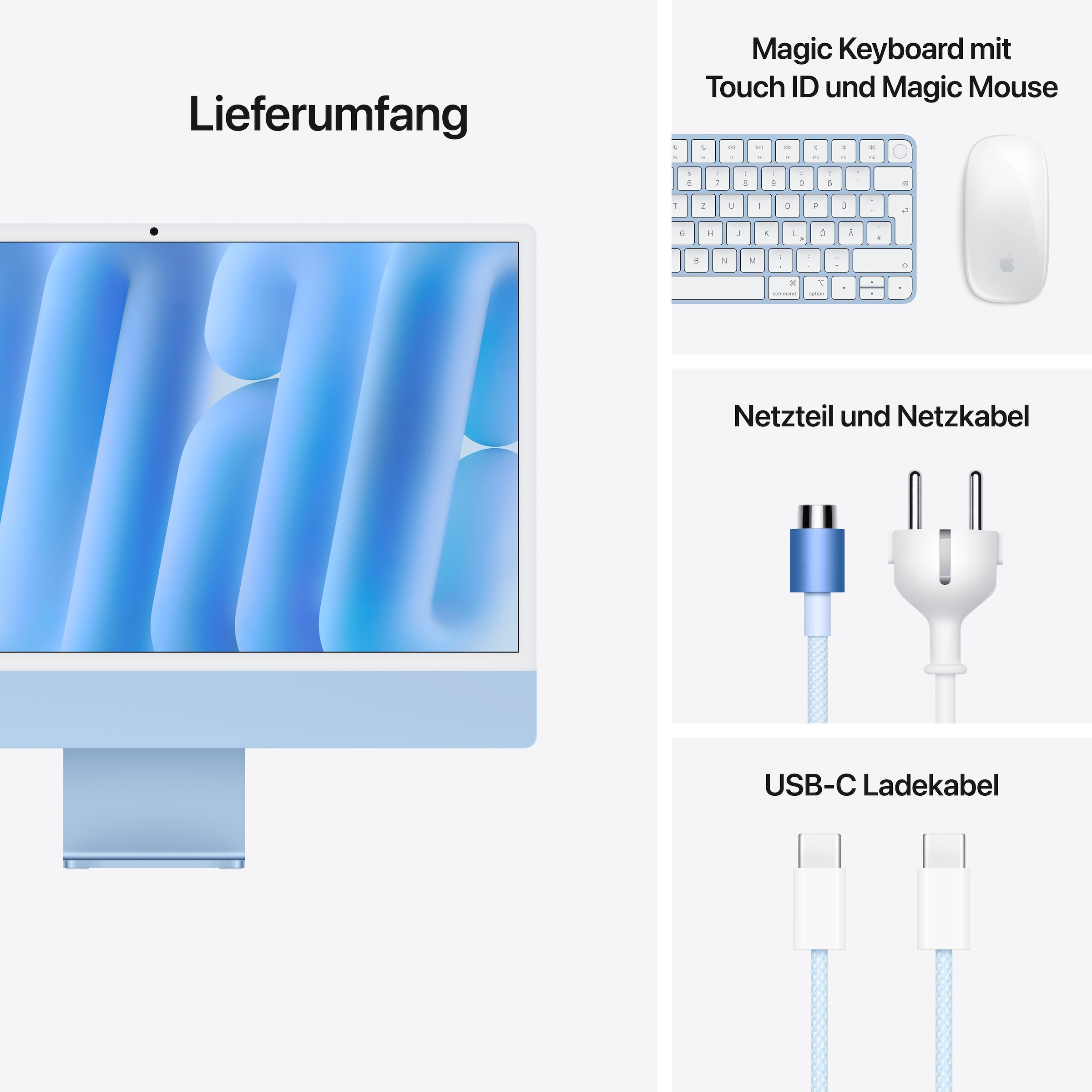 Apple iMac »iMac 24''«