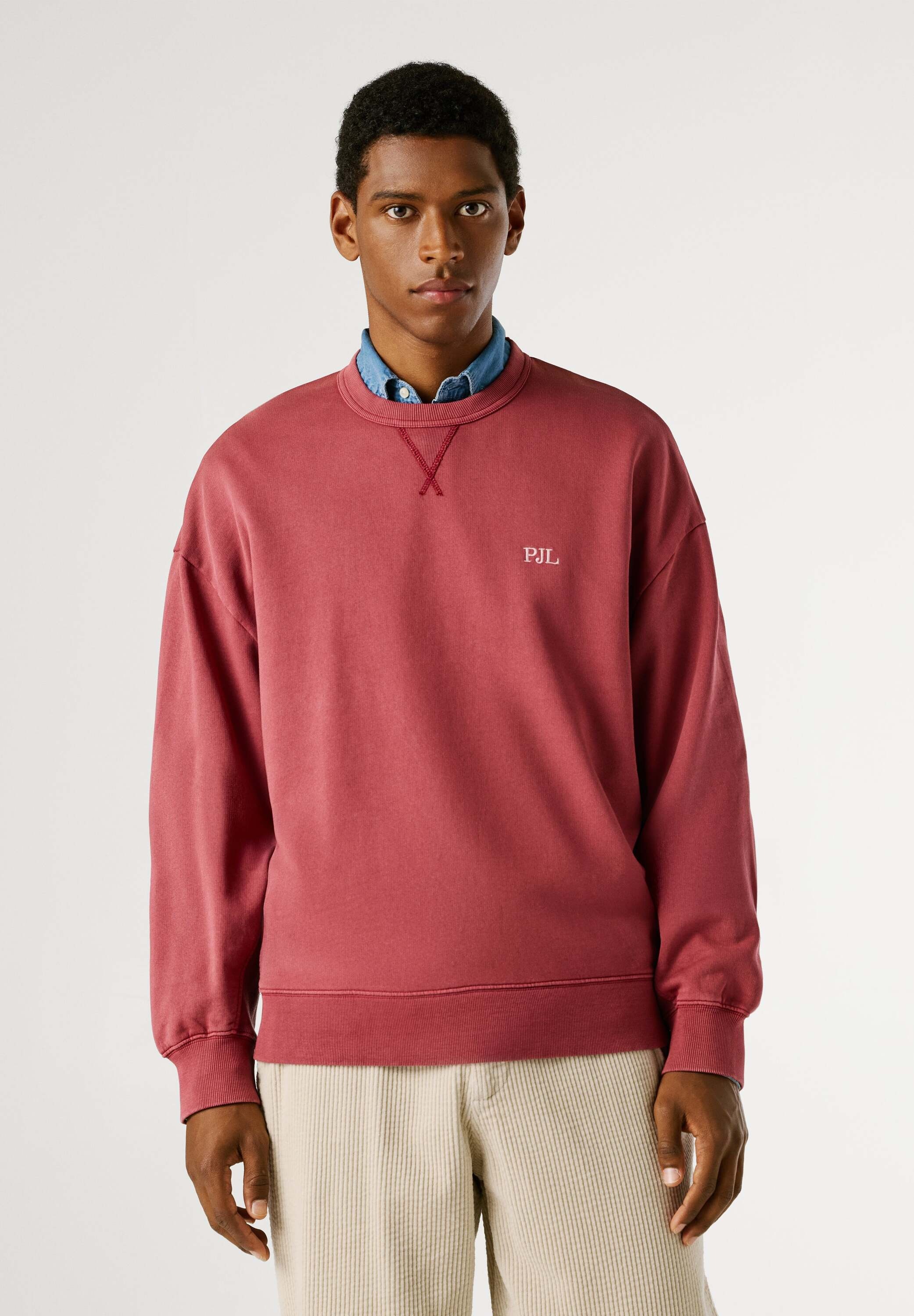 Pepe Jeans Strickpullover "sweatshirt GREGORY"