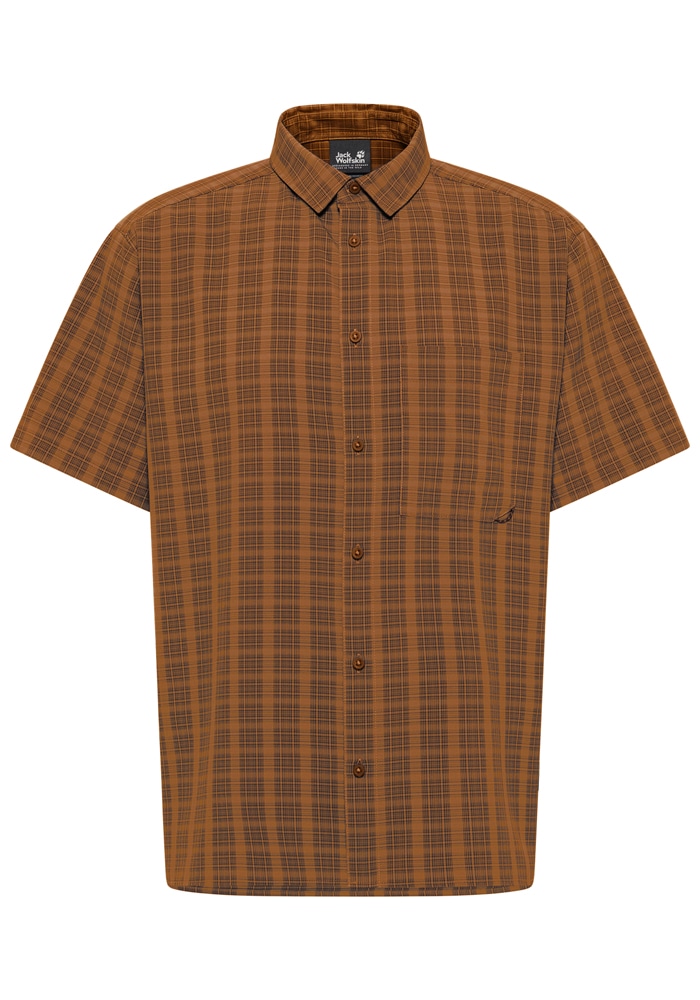 Jack Wolfskin Funktionshemd »MESETA SHIRT M«