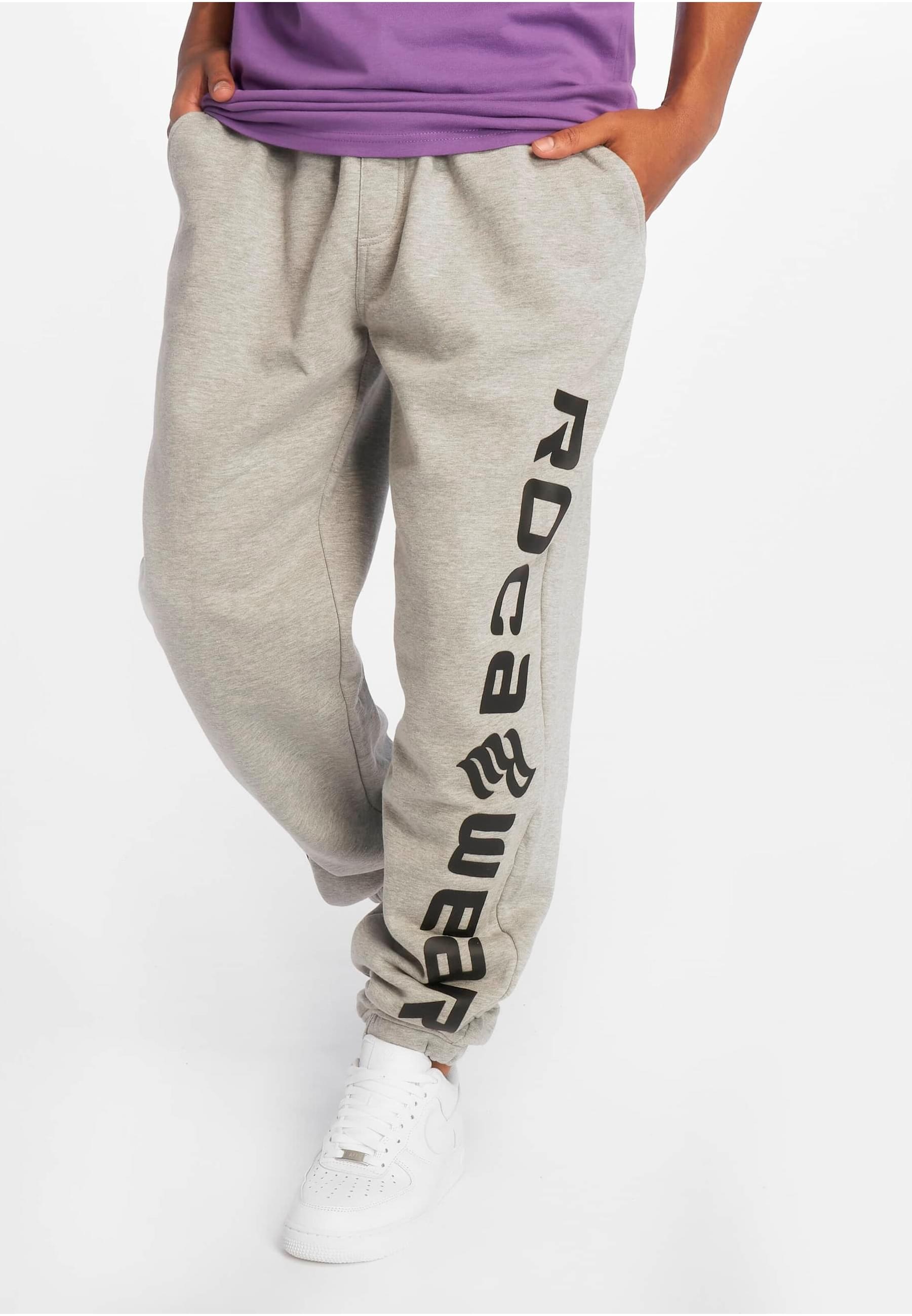 Rocawear Stoffhose »Rocawear Herren Rocawear Basic Fleece Pants«, (1 tlg.)