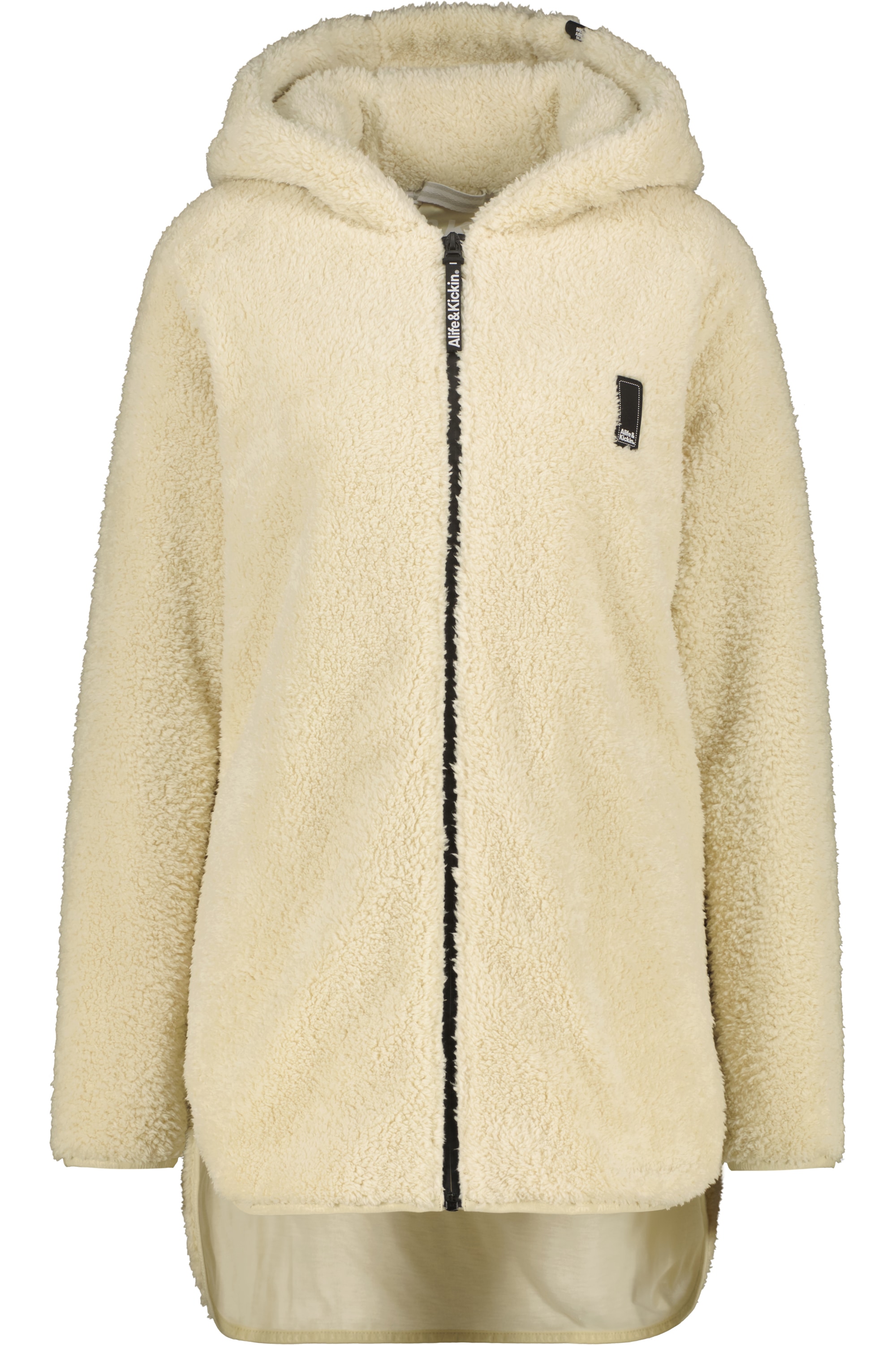 Alife & Kickin Sweatjacke "Damen CassidyAK G" günstig online kaufen