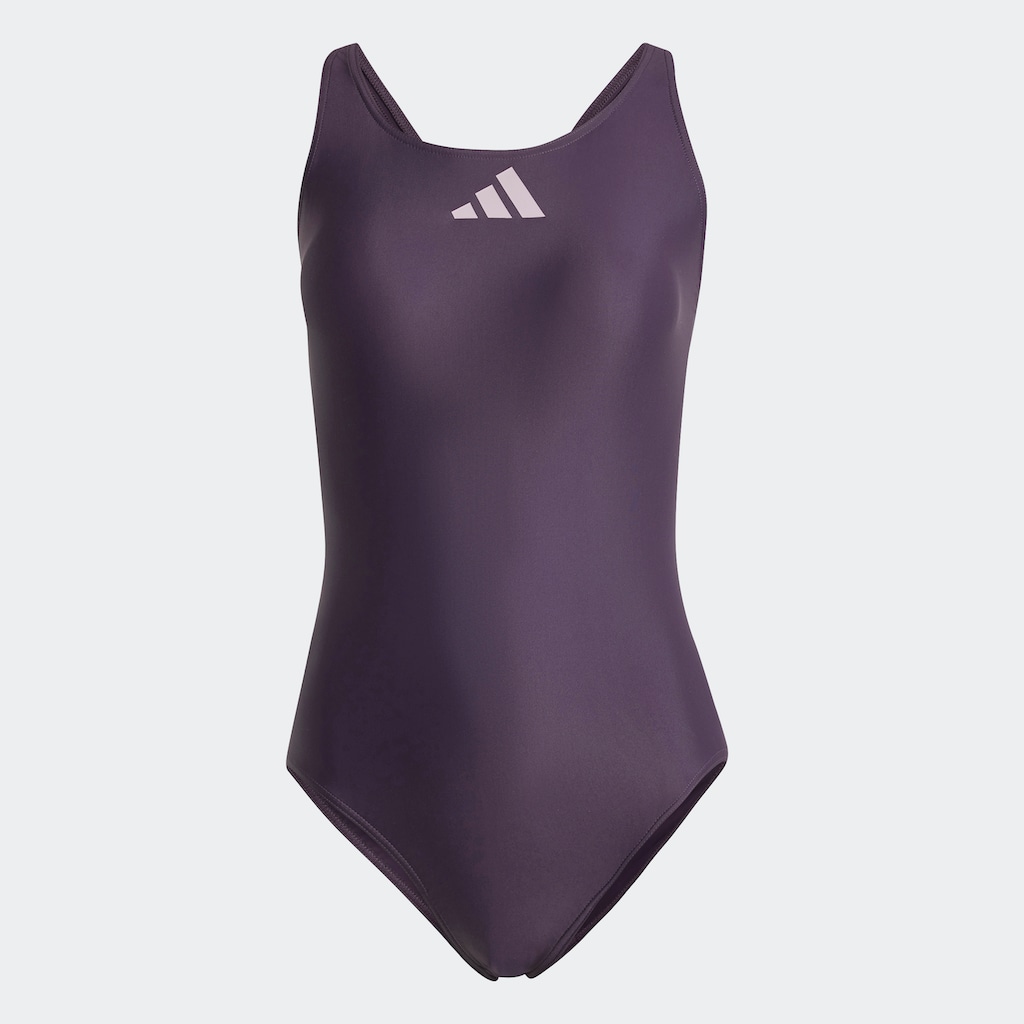 adidas Performance Badeanzug »3 BARS SUIT«, (1 St.)