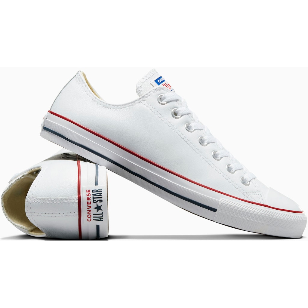 Converse Sneaker »Chuck Taylor All Star Basic Leather Ox«