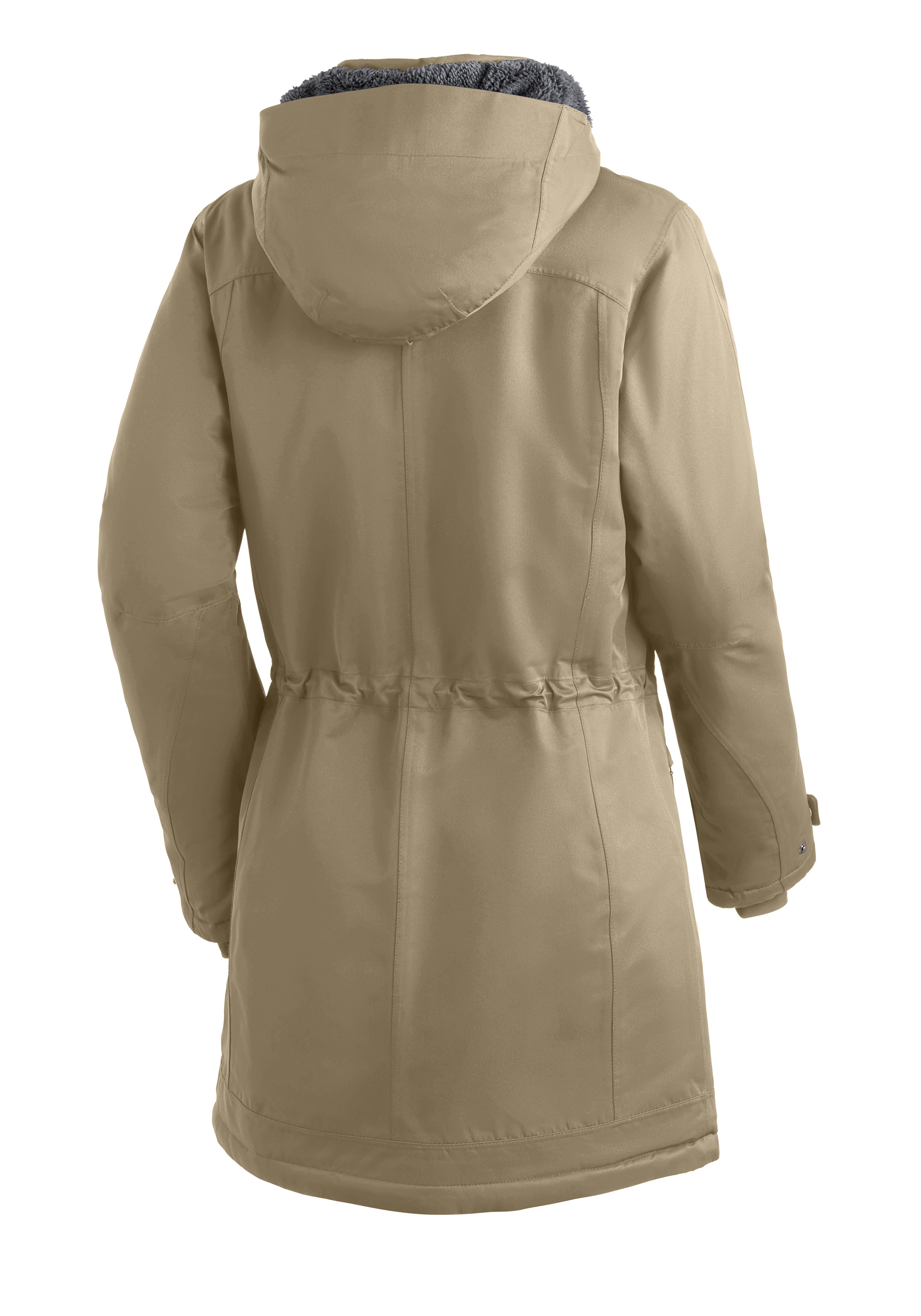 Thumbnail - Maier Sports Funktionsjacke "Lisa 2.1", Damen Mantel, atmungsaktiver Wintermantel, 2 RV-Taschen, Regular Fit