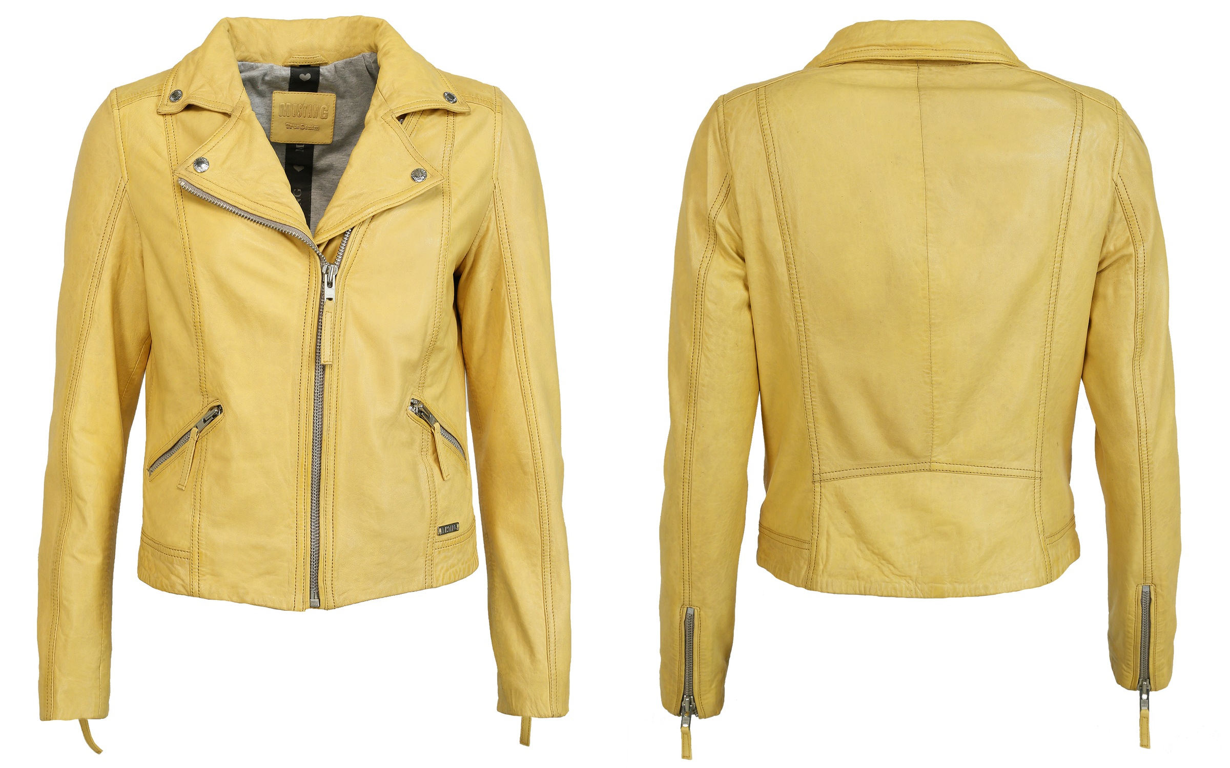 MUSTANG Lederjacke »31020143«