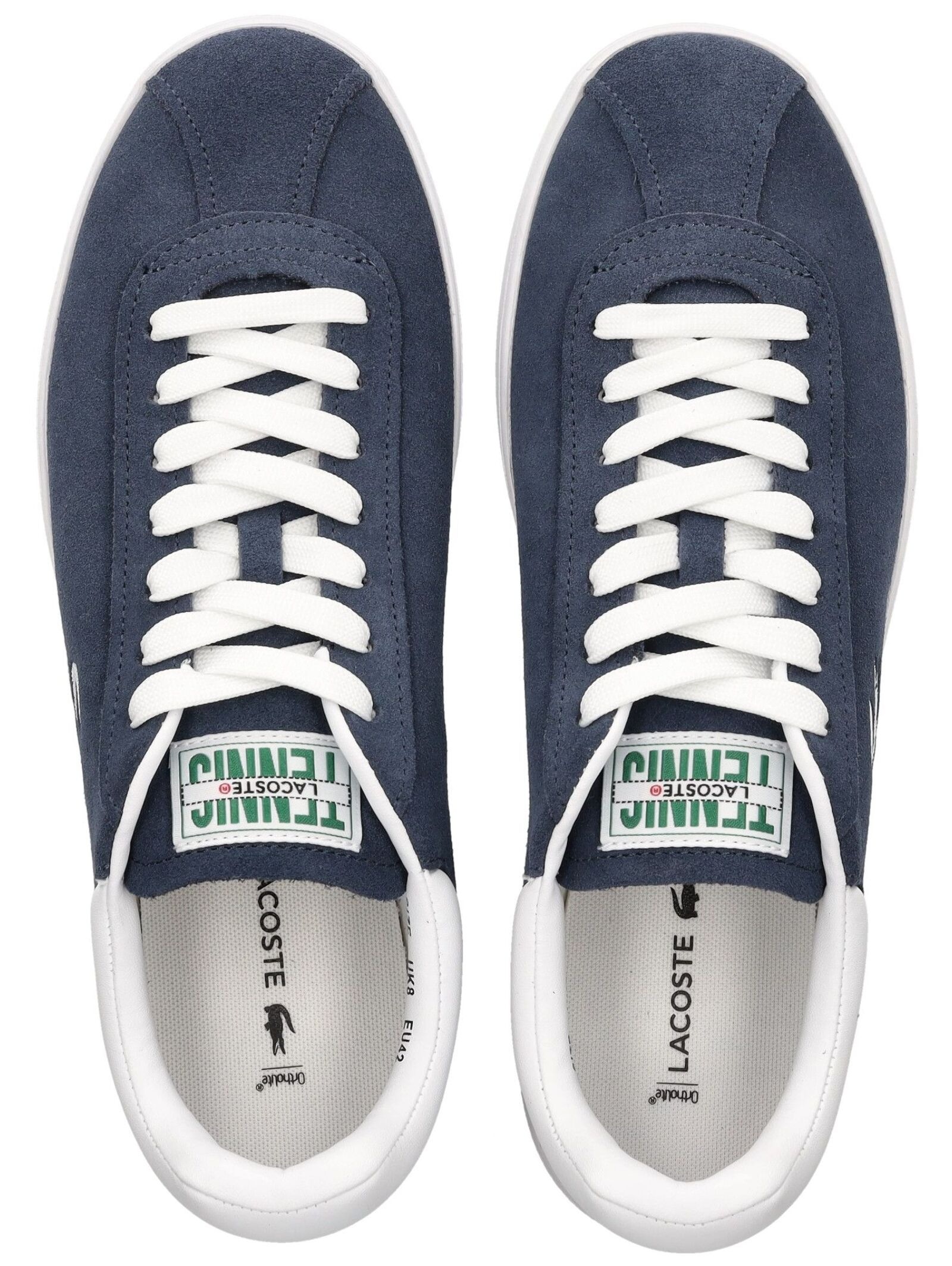 Lacoste Sneaker »lacoste Sneaker Veloursleder/Synthetik«