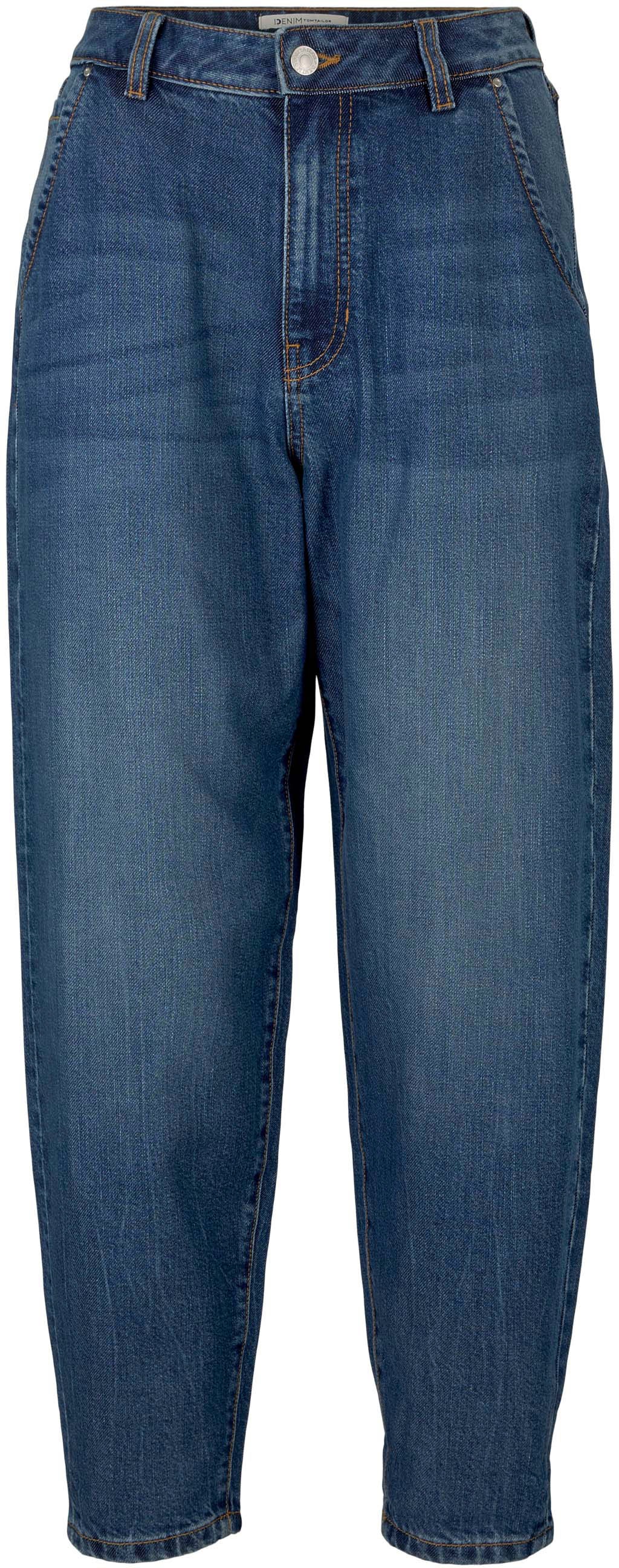 TOM TAILOR Denim Mom-Jeans BAUR | für kaufen