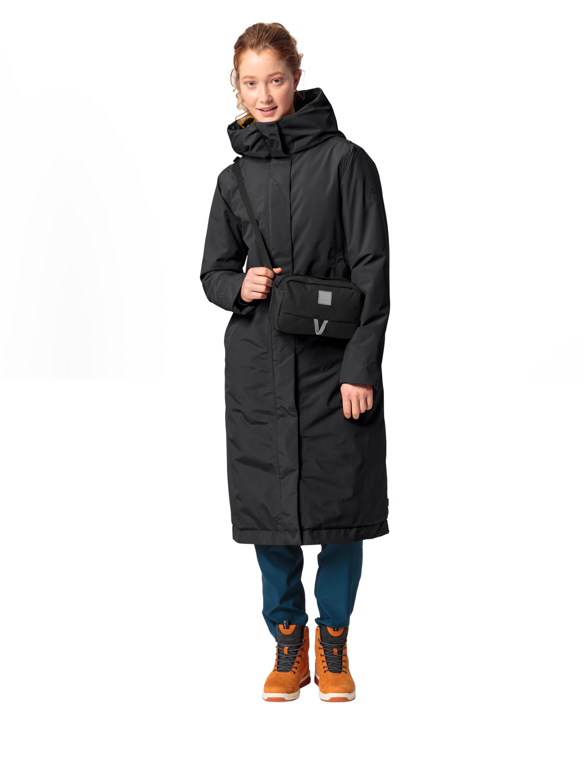 Thumbnail - VAUDE Langmantel "WOMENS COREWAY COAT", (1 tlg.)