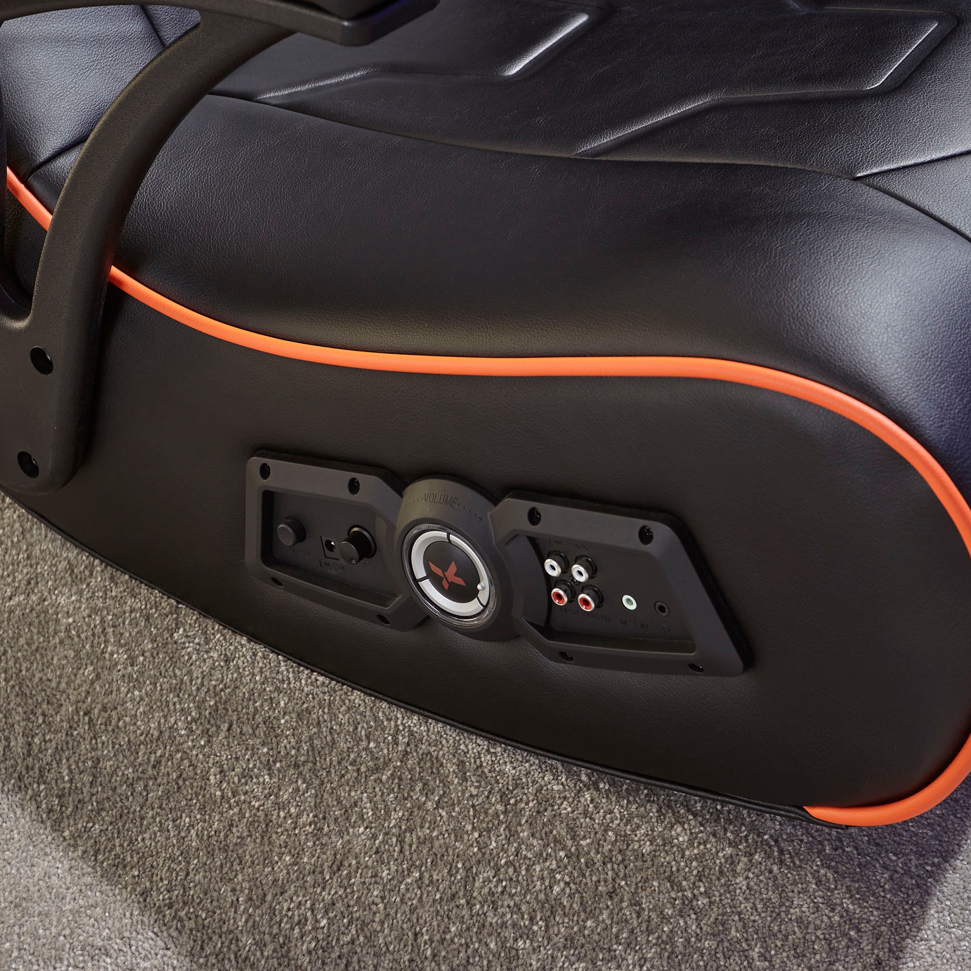 X Rocker Gaming-Stuhl »G-Force 2.1«, Kunstleder