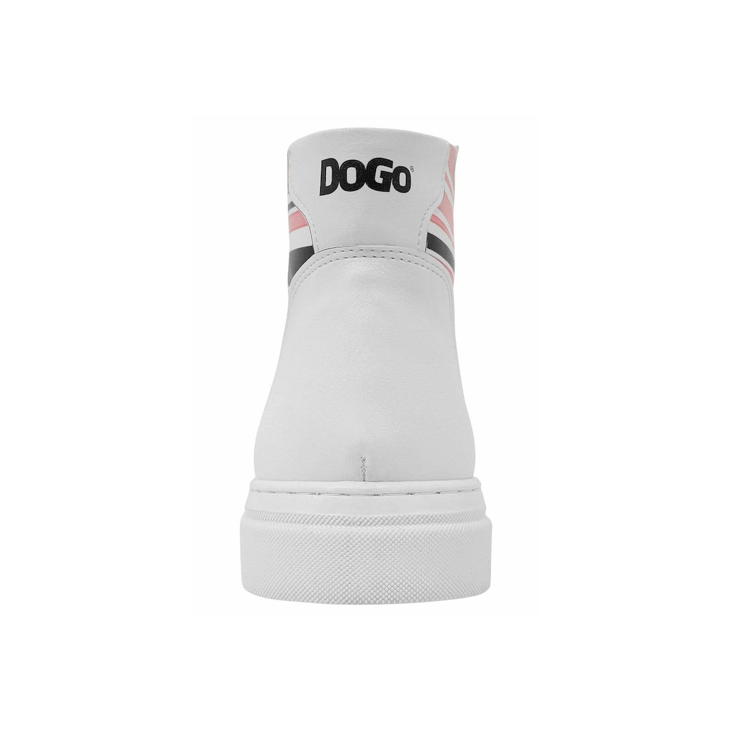 DOGO Stiefelette »Ace Boots«, Vegan