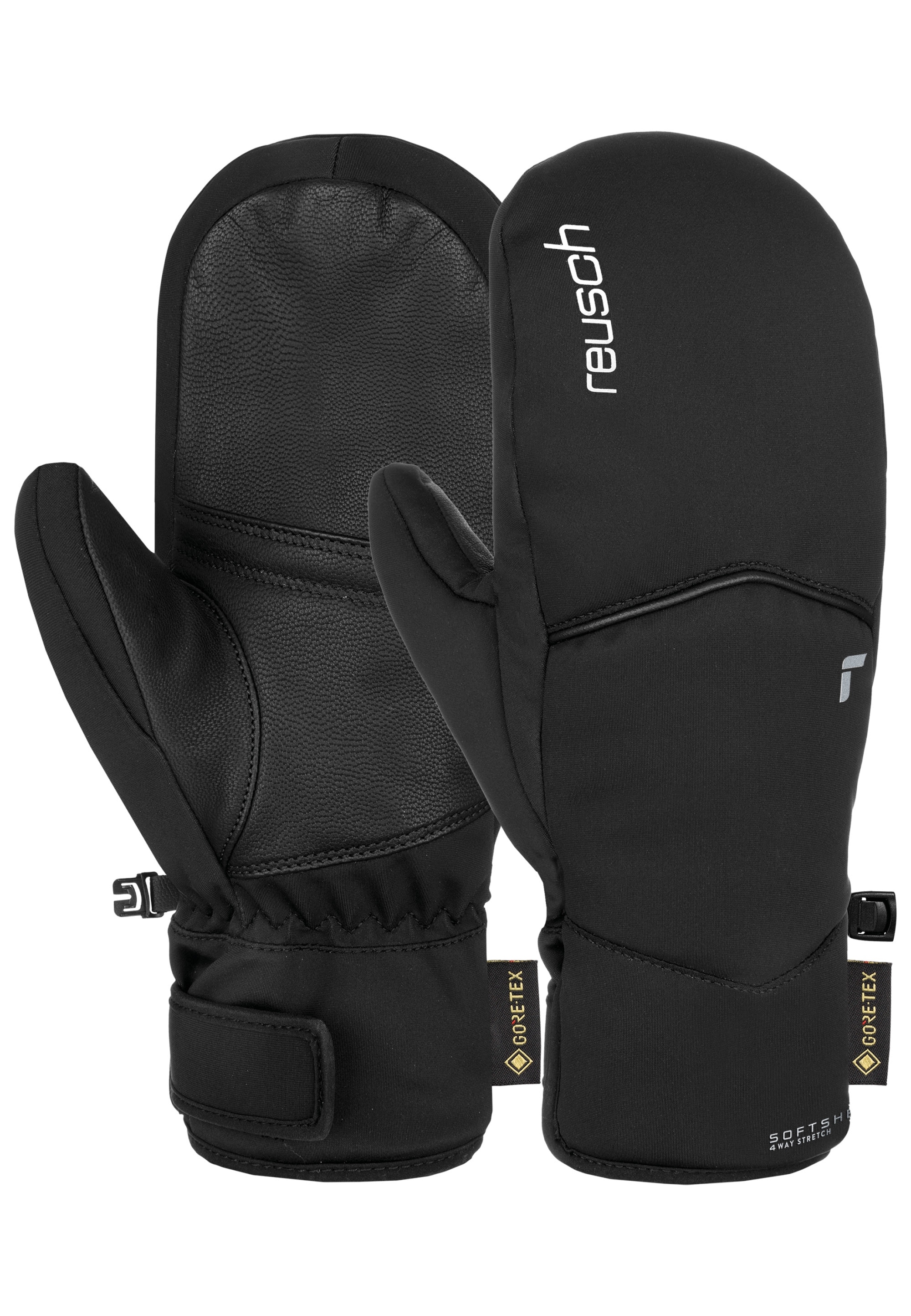 Reusch "Amira GORE-TEX Mitten" extra warm, wasserdicht und atmungsaktiv