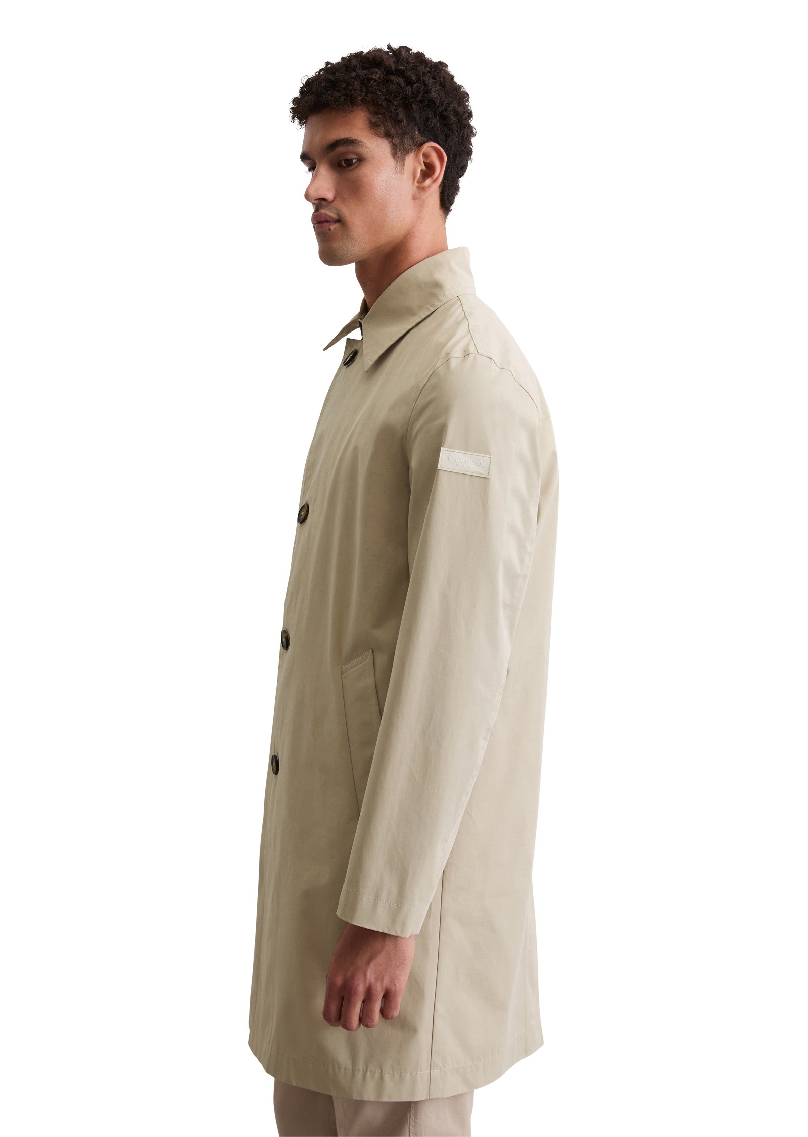 Marc OPolo Outdoorjacke "im Carcoat-Stil" günstig online kaufen