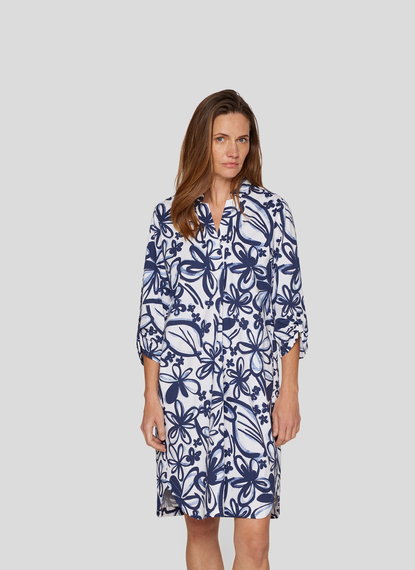 Rabe Midikleid "Kleid" günstig online kaufen