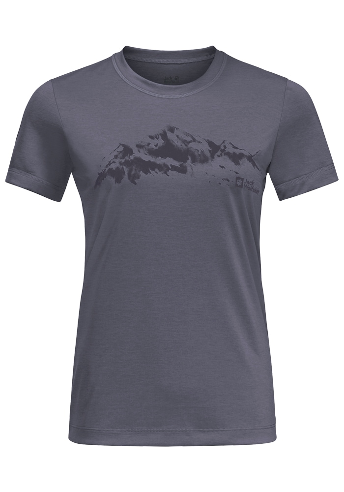 online T kaufen T-Shirt S/S Wolfskin »HIKING W« BAUR Jack |