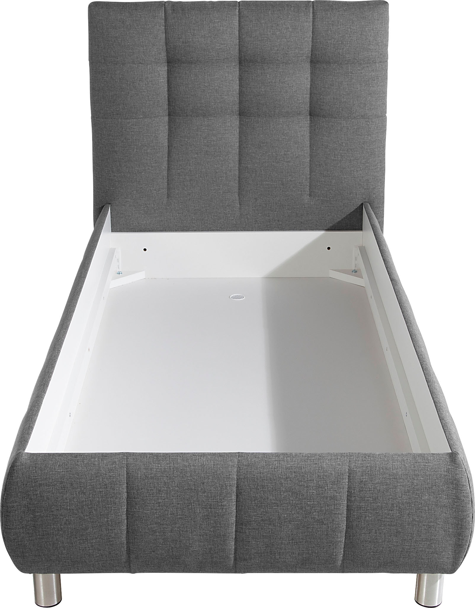 Maintal Polsterbett »Lalley« inkl. Bettkasten in H2,H3,H4 und 3 Matratzen Ausführungen erhältlich