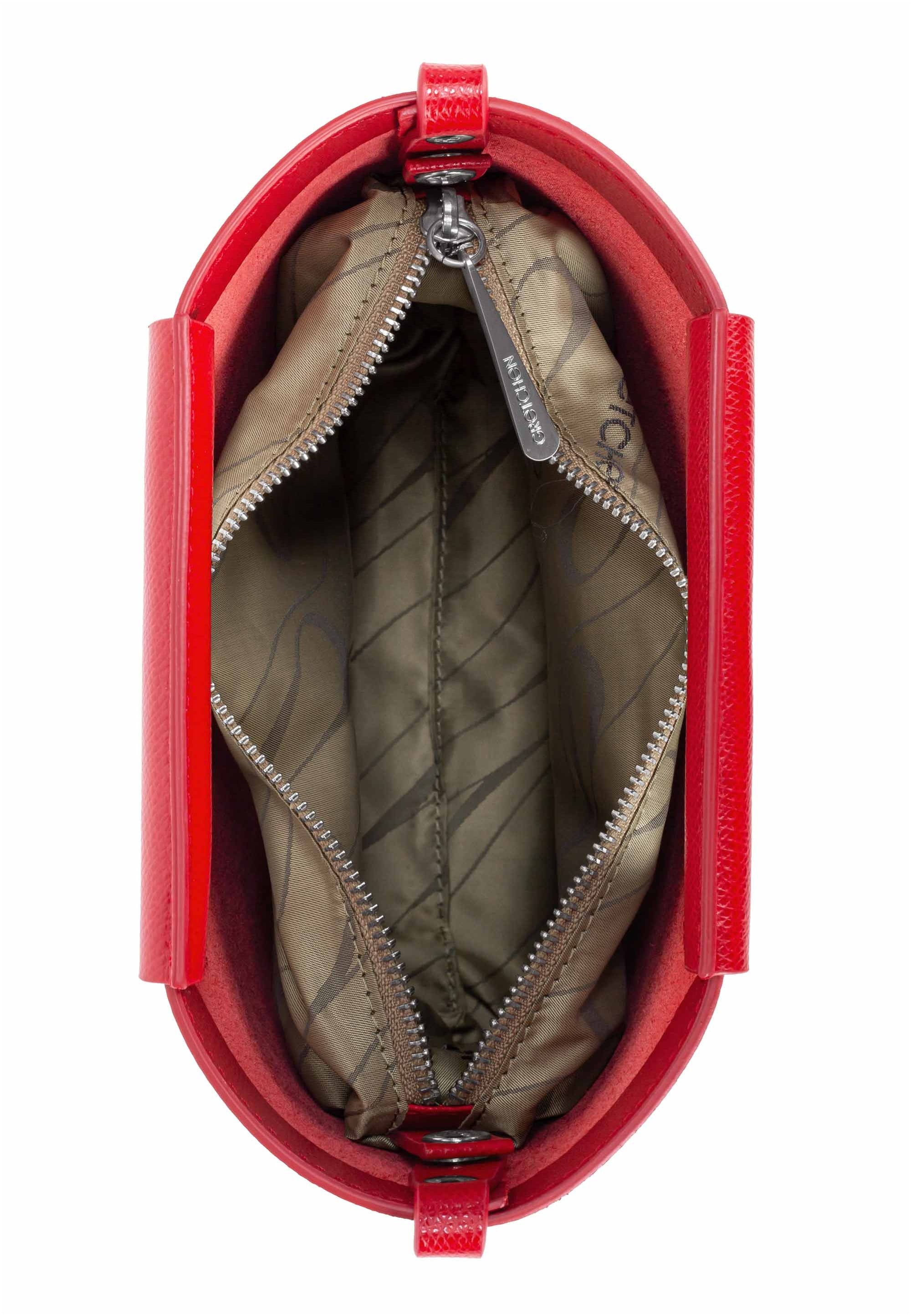 GRETCHEN Schultertasche »Crocus Small Shoulderbag« aus italienischem Rindsleder