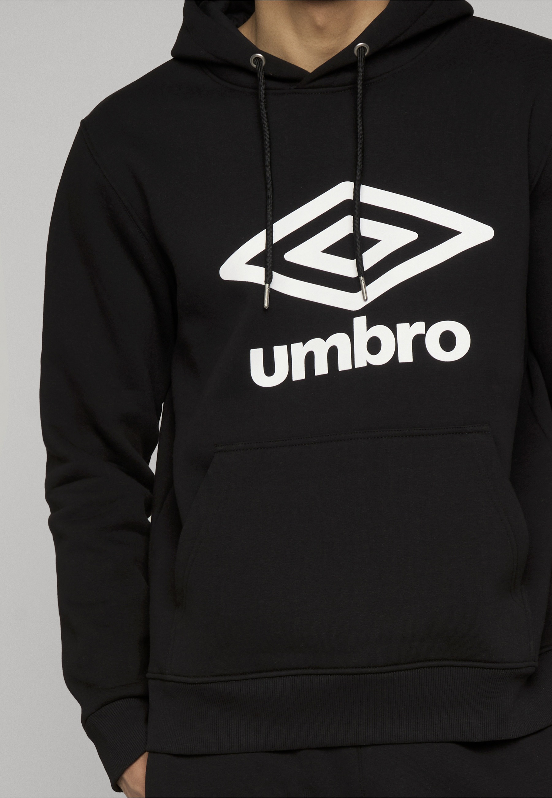 Umbro Rundhalspullover »Umbro Team Hoodie« 1