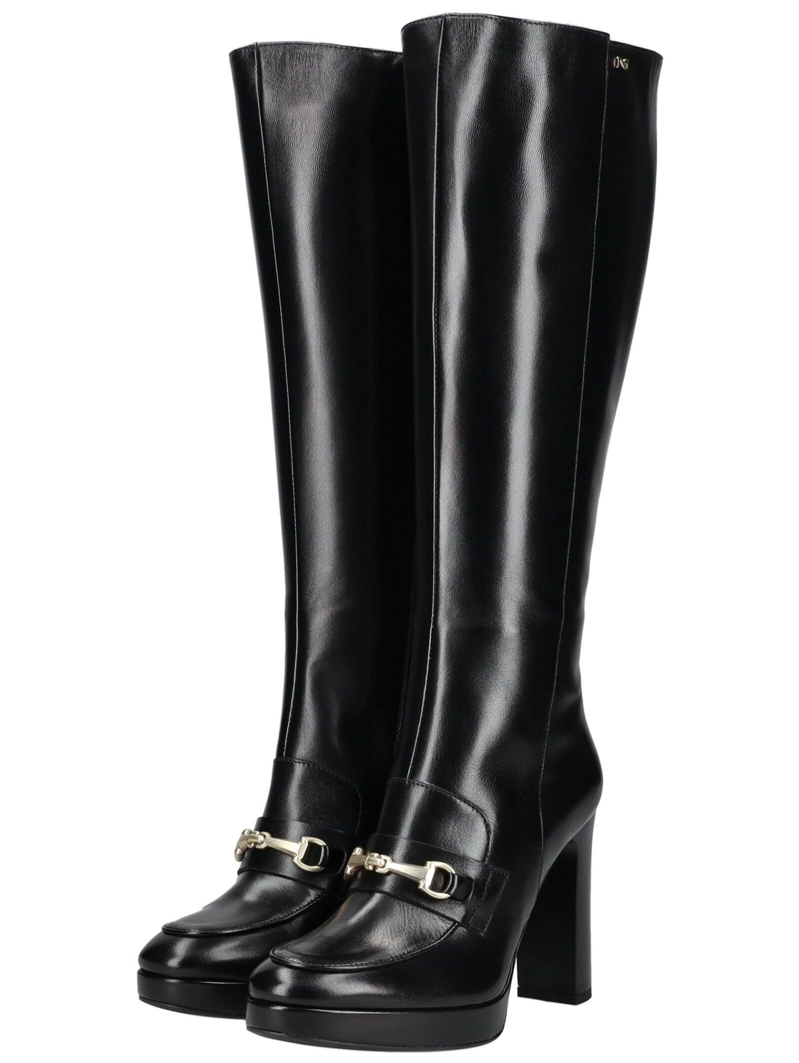 Nero Giardini High-Heel-Stiefel »Nero Giardini Stiefel Nappaleder«