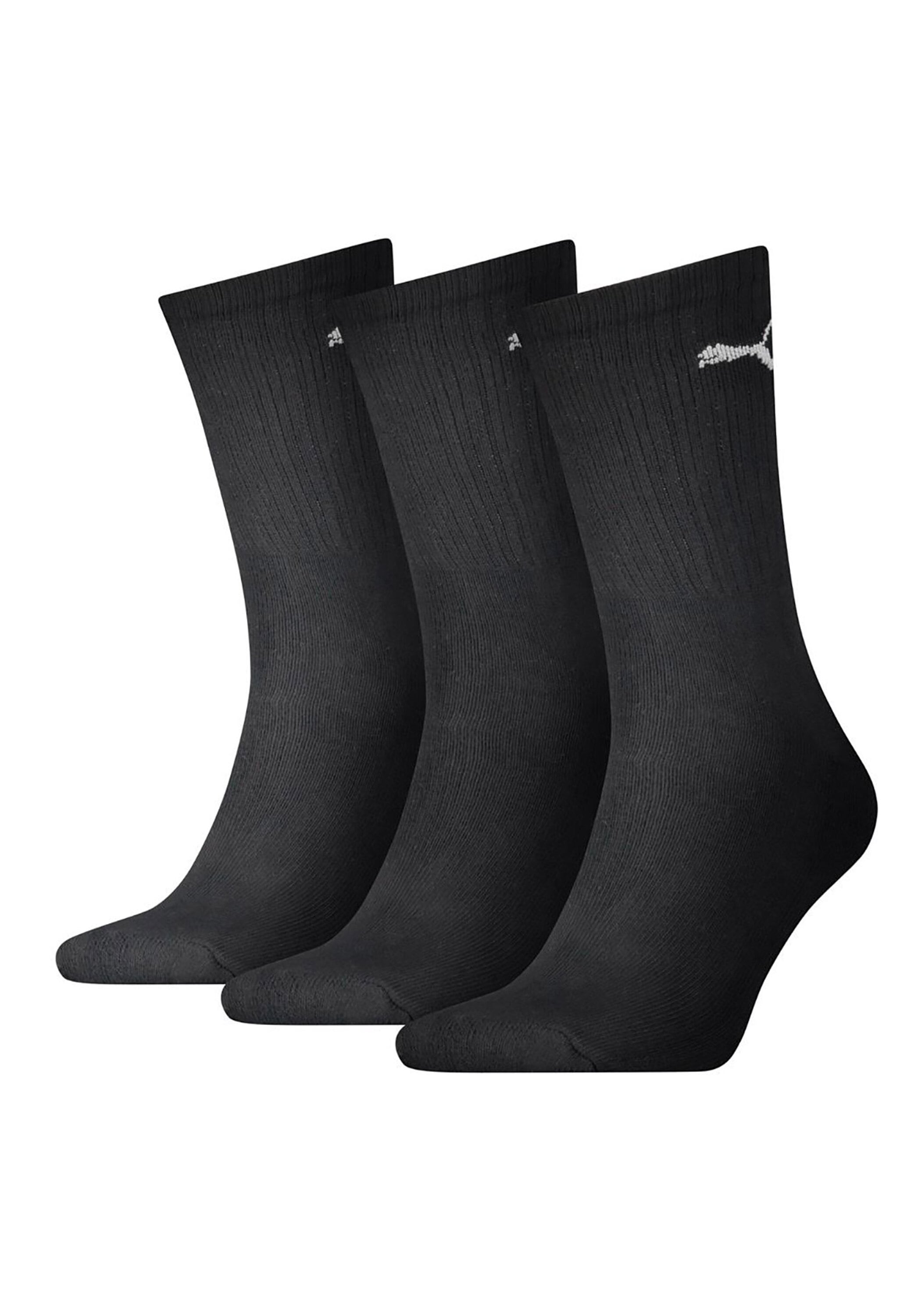 PUMA Kurzsocken "Socken 3er Pack" günstig online kaufen